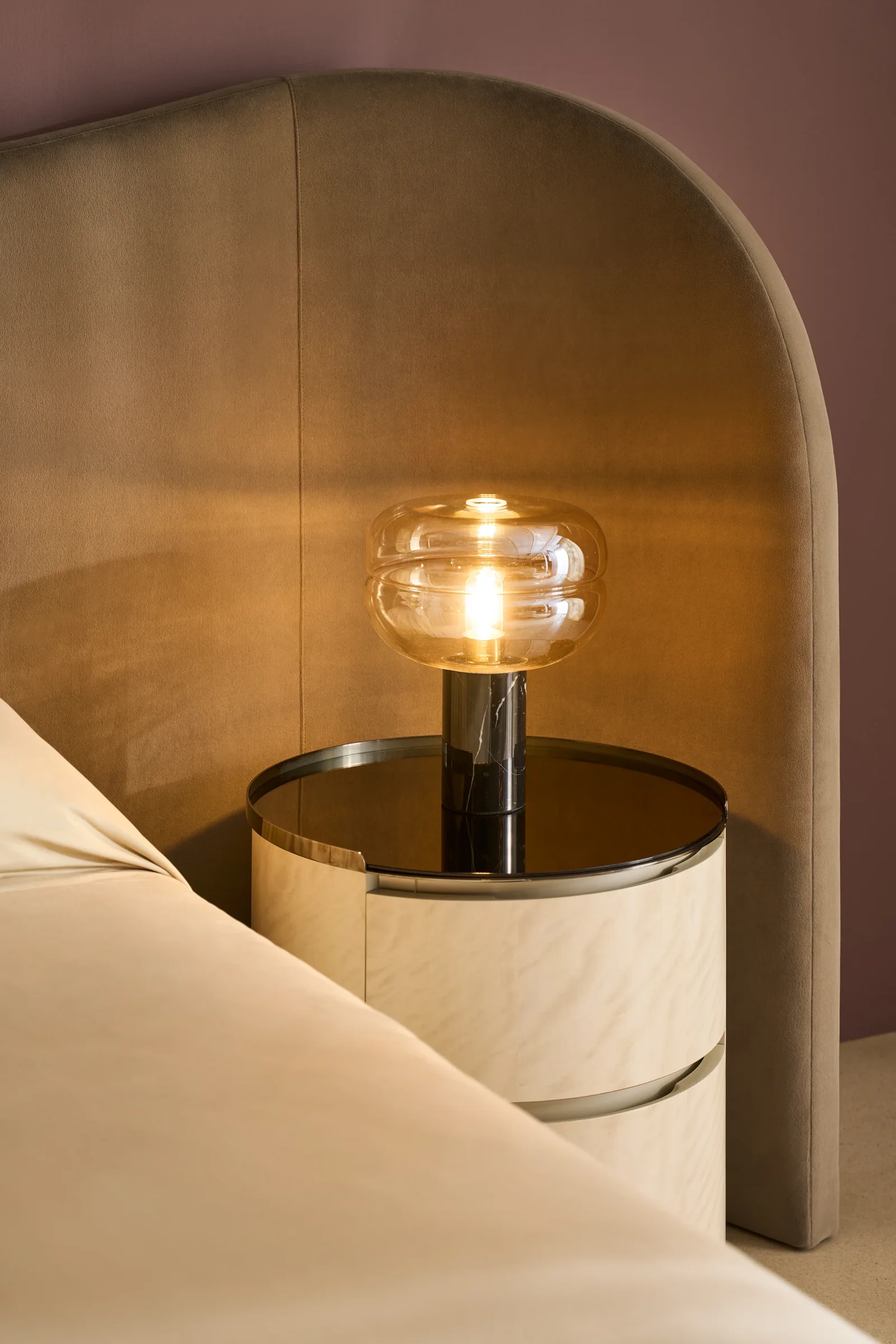 Muse Nightstand — view 3