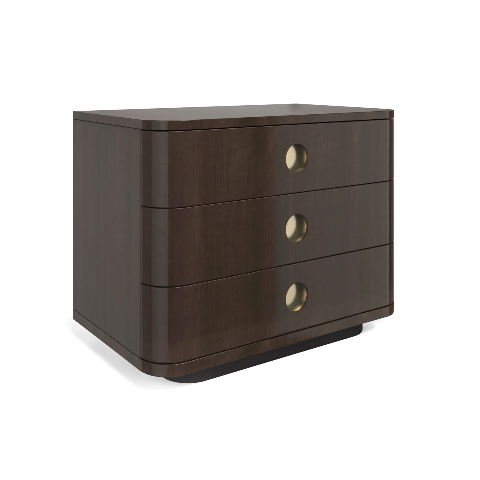 Bachelor Large Nightstand — view 3