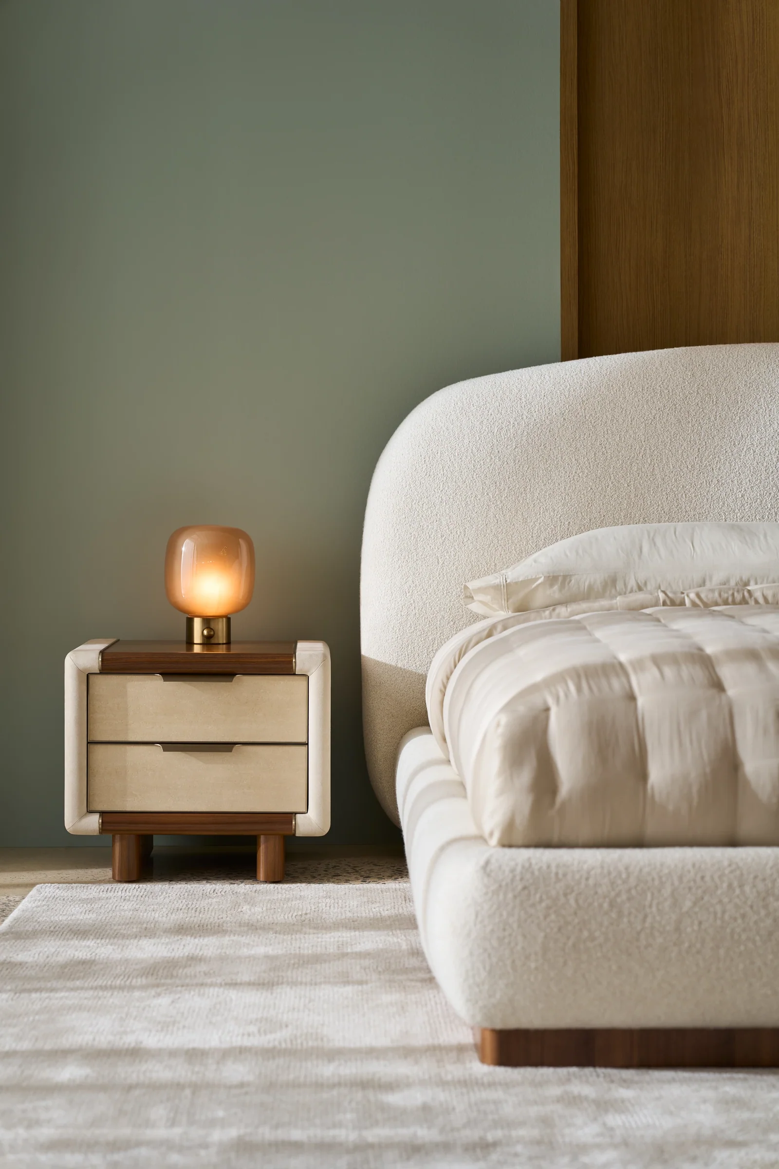 Botero Small Nightstand — view 2