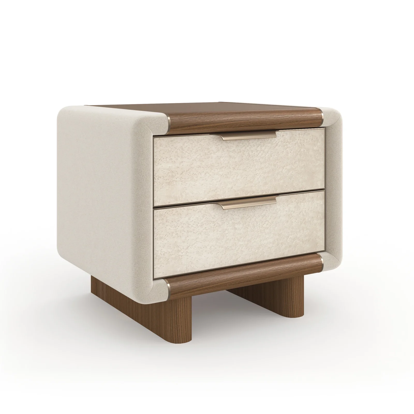 Botero Small Nightstand — view 3