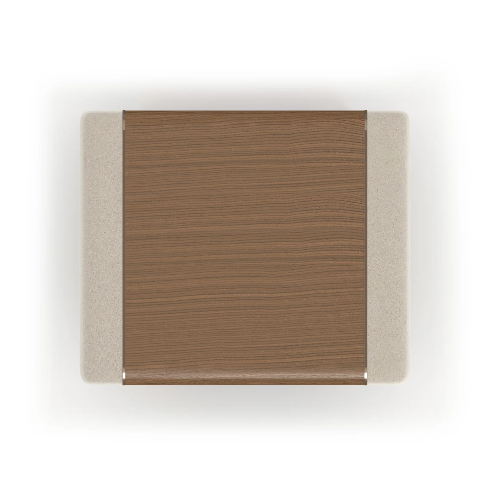 Botero Small Nightstand — view 4