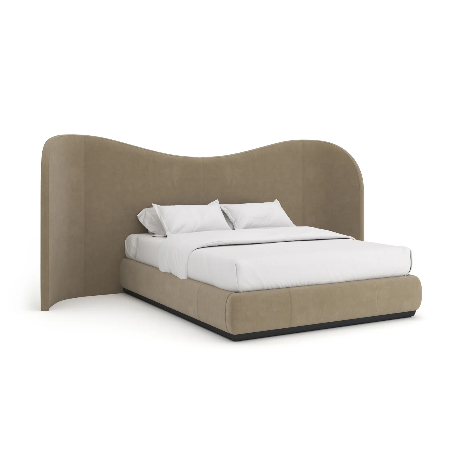 Clio Queen Bed — view 4