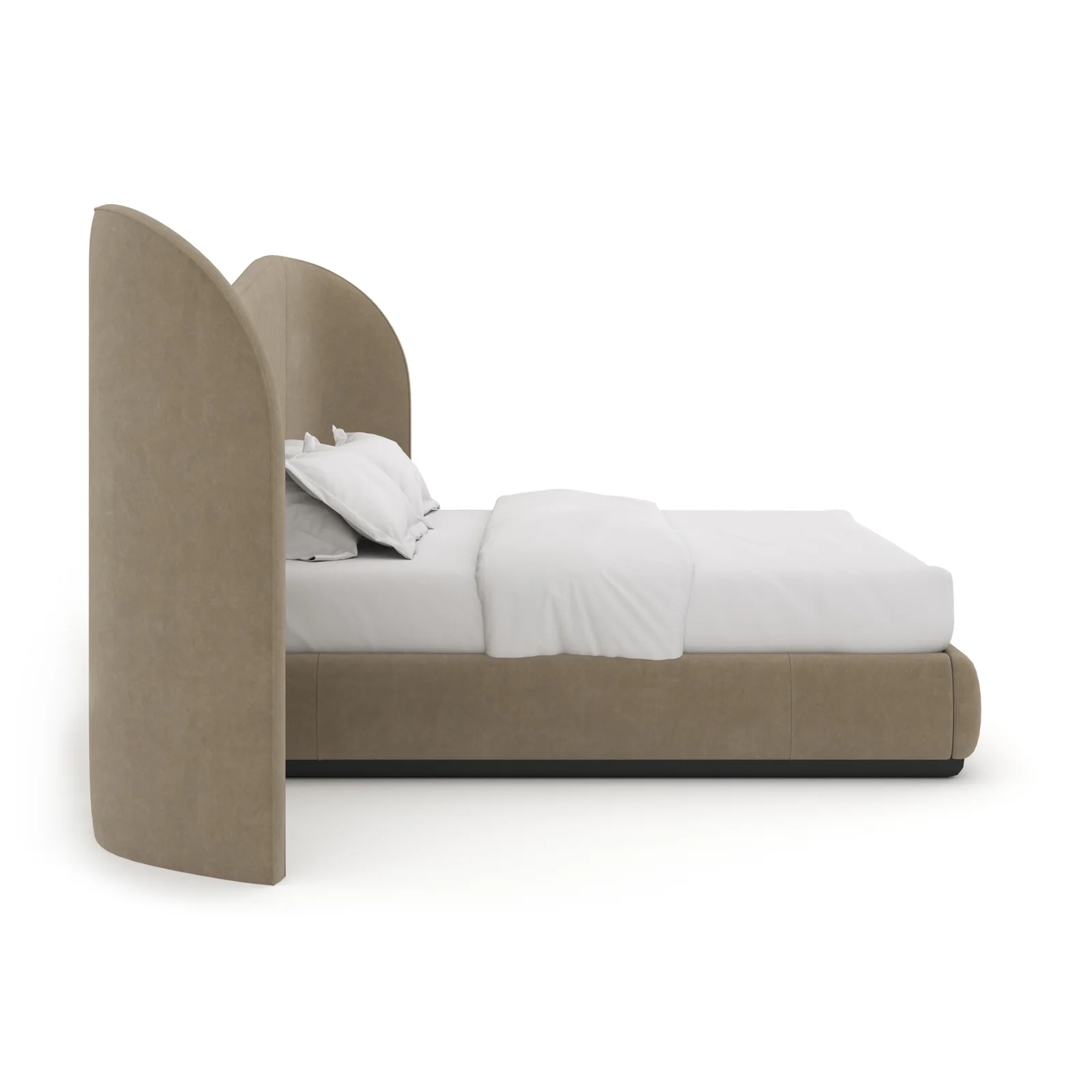 Clio Queen Bed — view 5