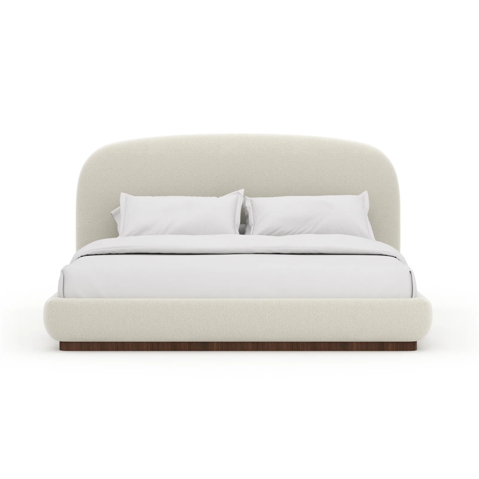 Botero King Bed
