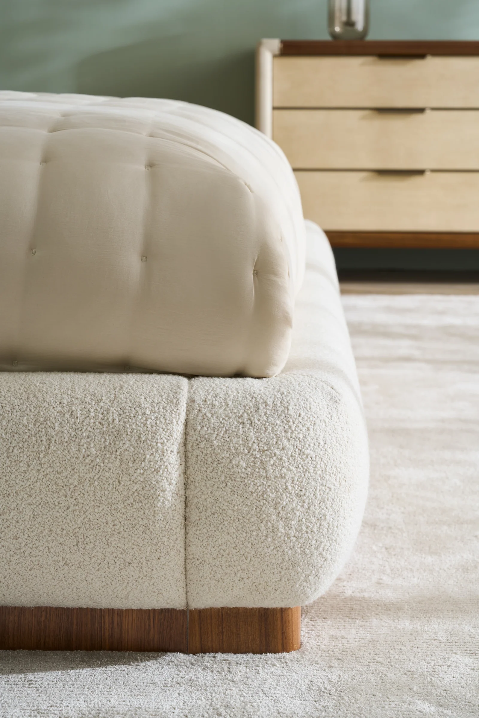 Botero King Bed — view 4