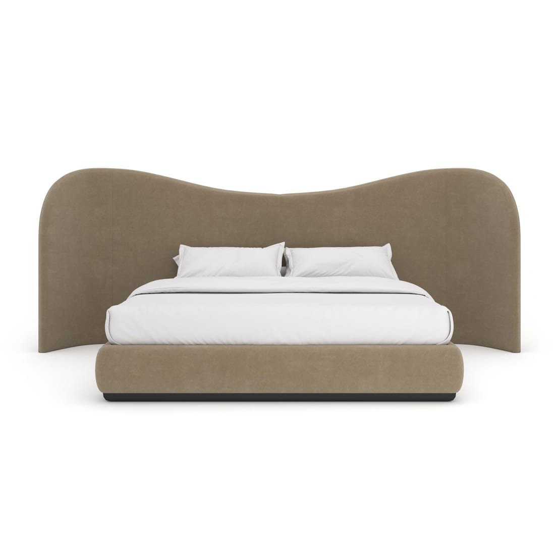 Clio King Bed