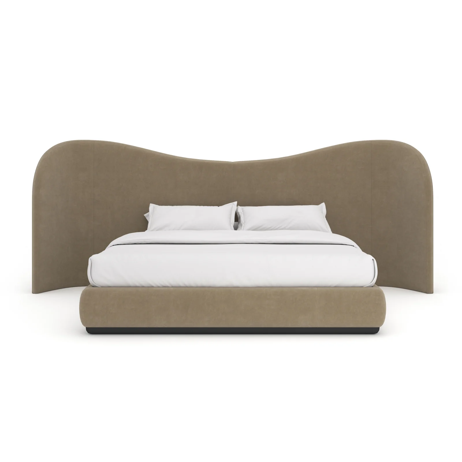 Clio King Bed