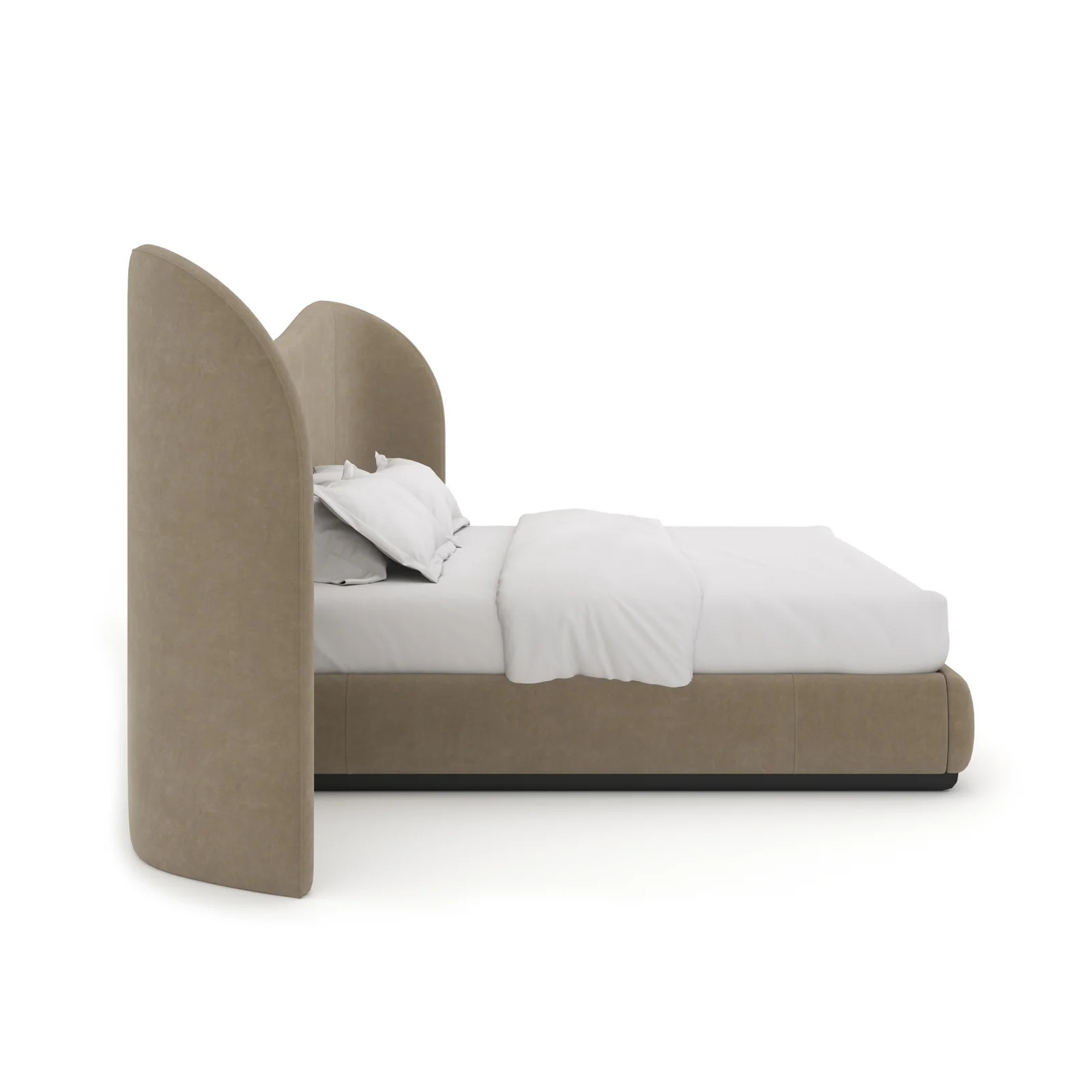 Clio King Bed — view 6