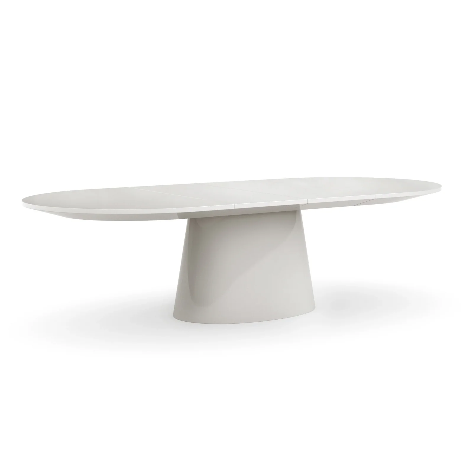 Paragon Dining Table - Blanc — view 3