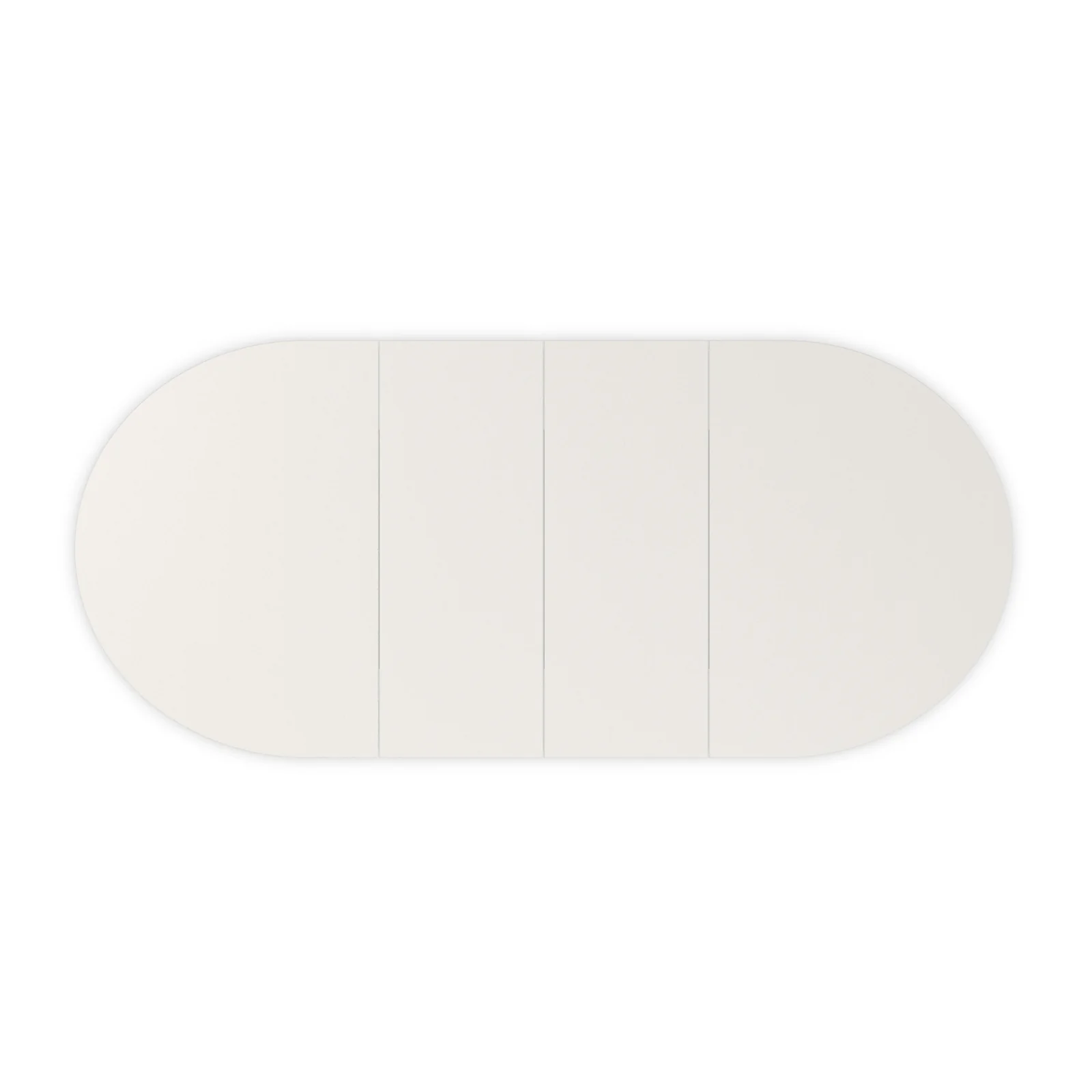 Paragon Dining Table - Blanc — view 5