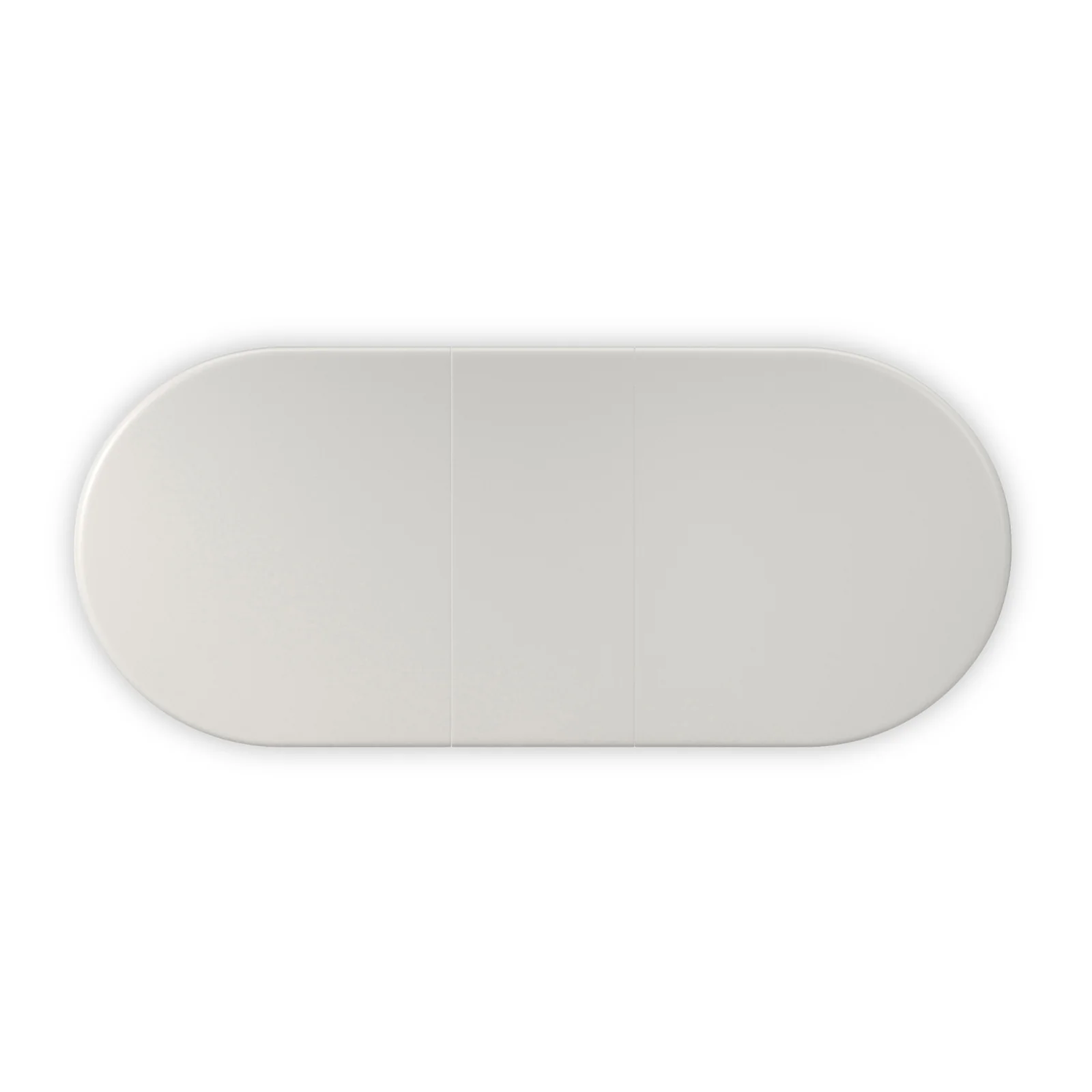 Love Dining Table - Matte Pearl — view 4