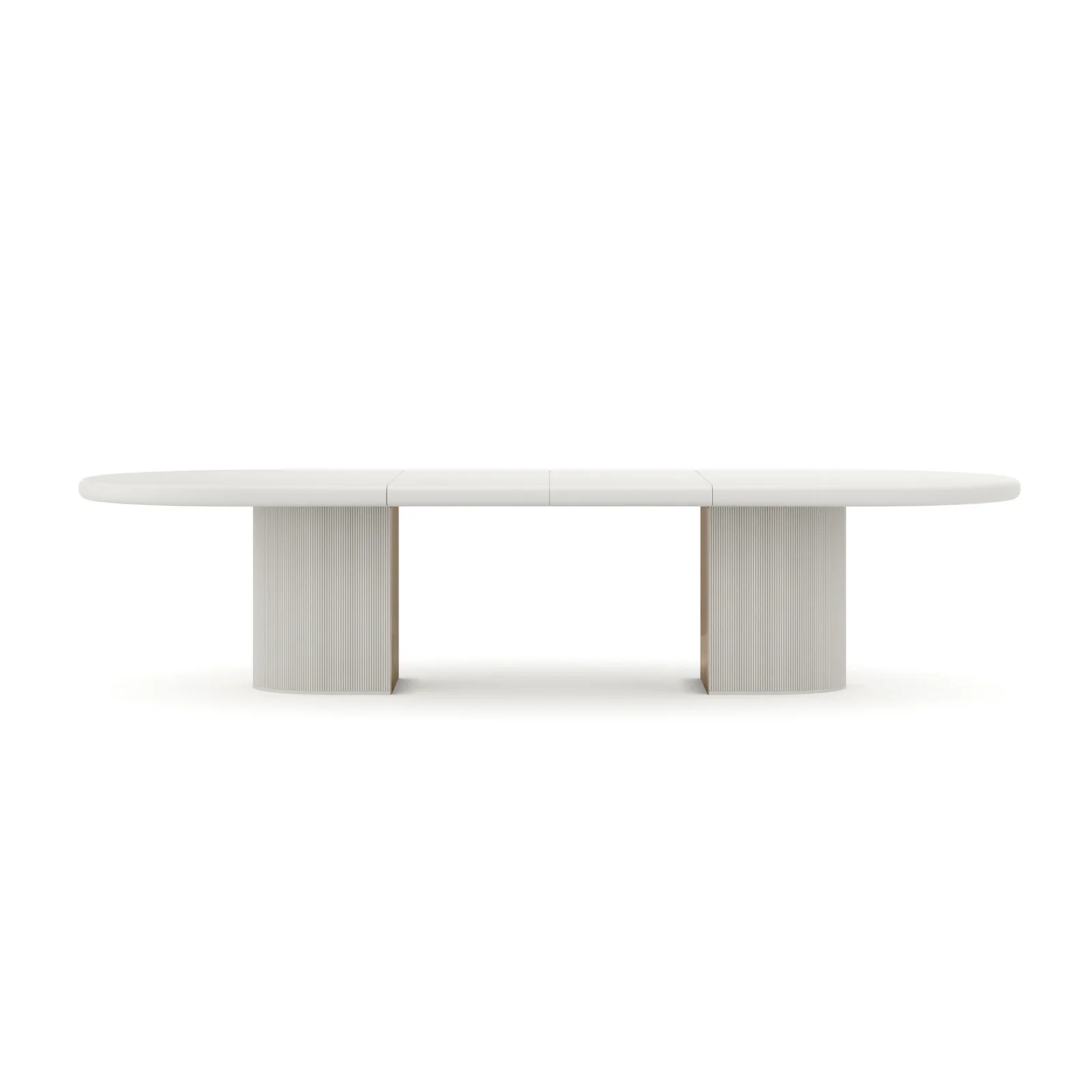 Love Dining Table - Matte Pearl — view 5
