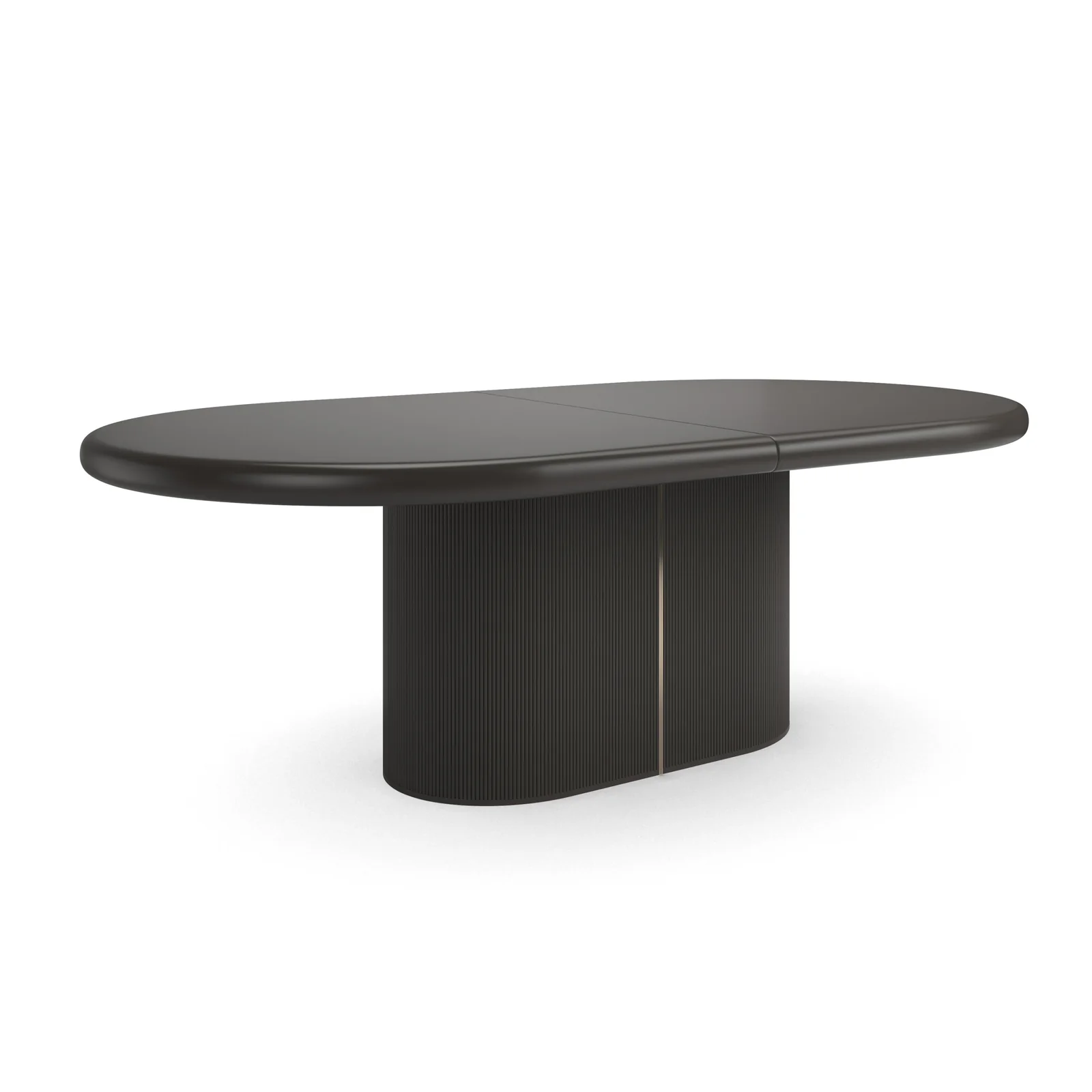 Love Dining Table - Dark Chocolate — view 2