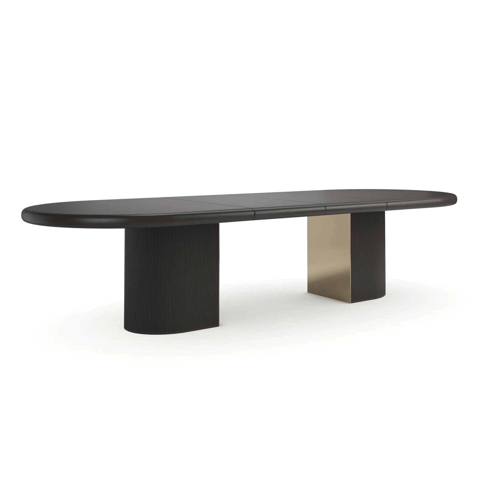 Love Dining Table - Dark Chocolate — view 4