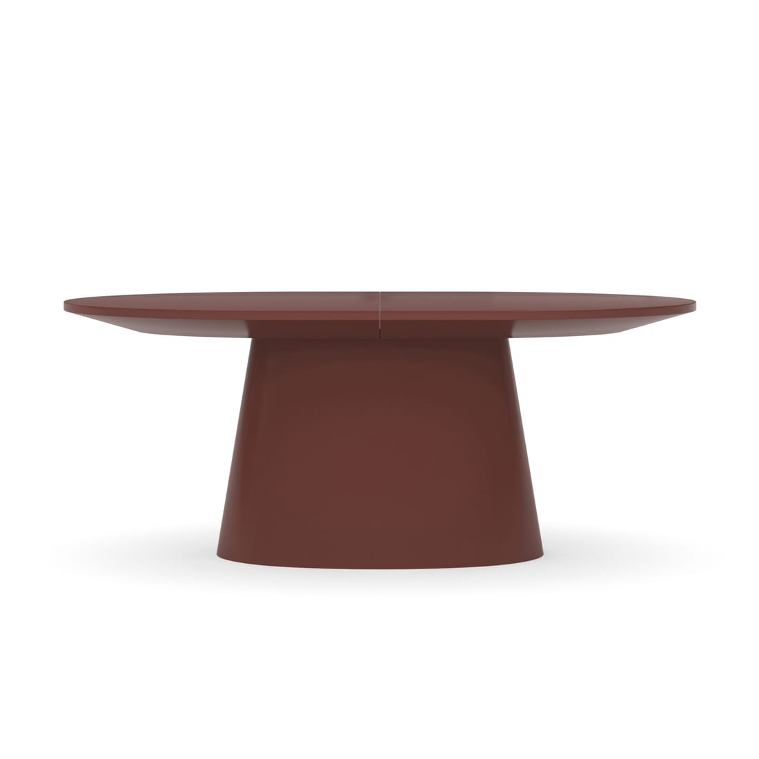 Paragon Dining Table - Rouge