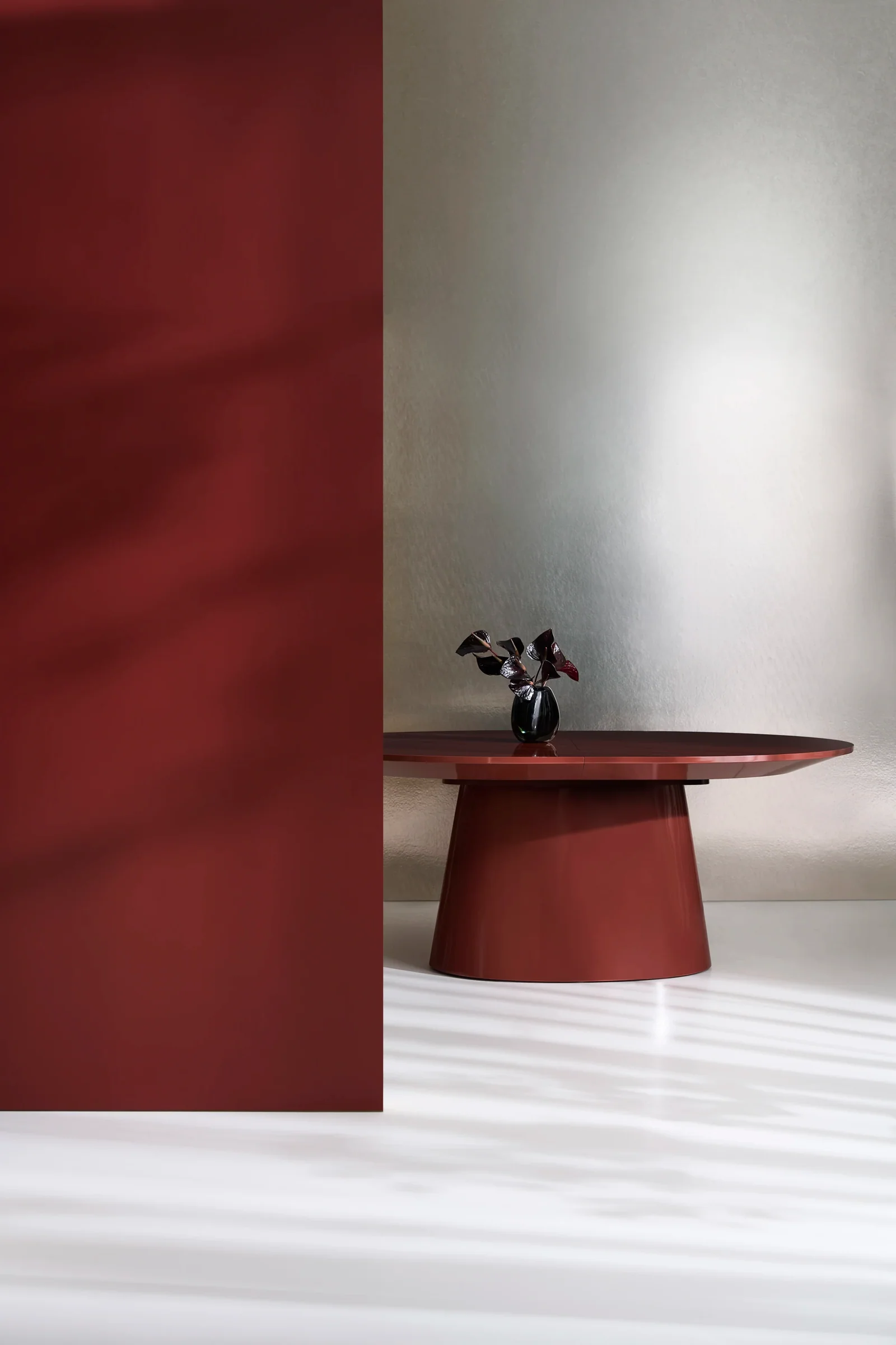 Paragon Dining Table - Rouge — view 3