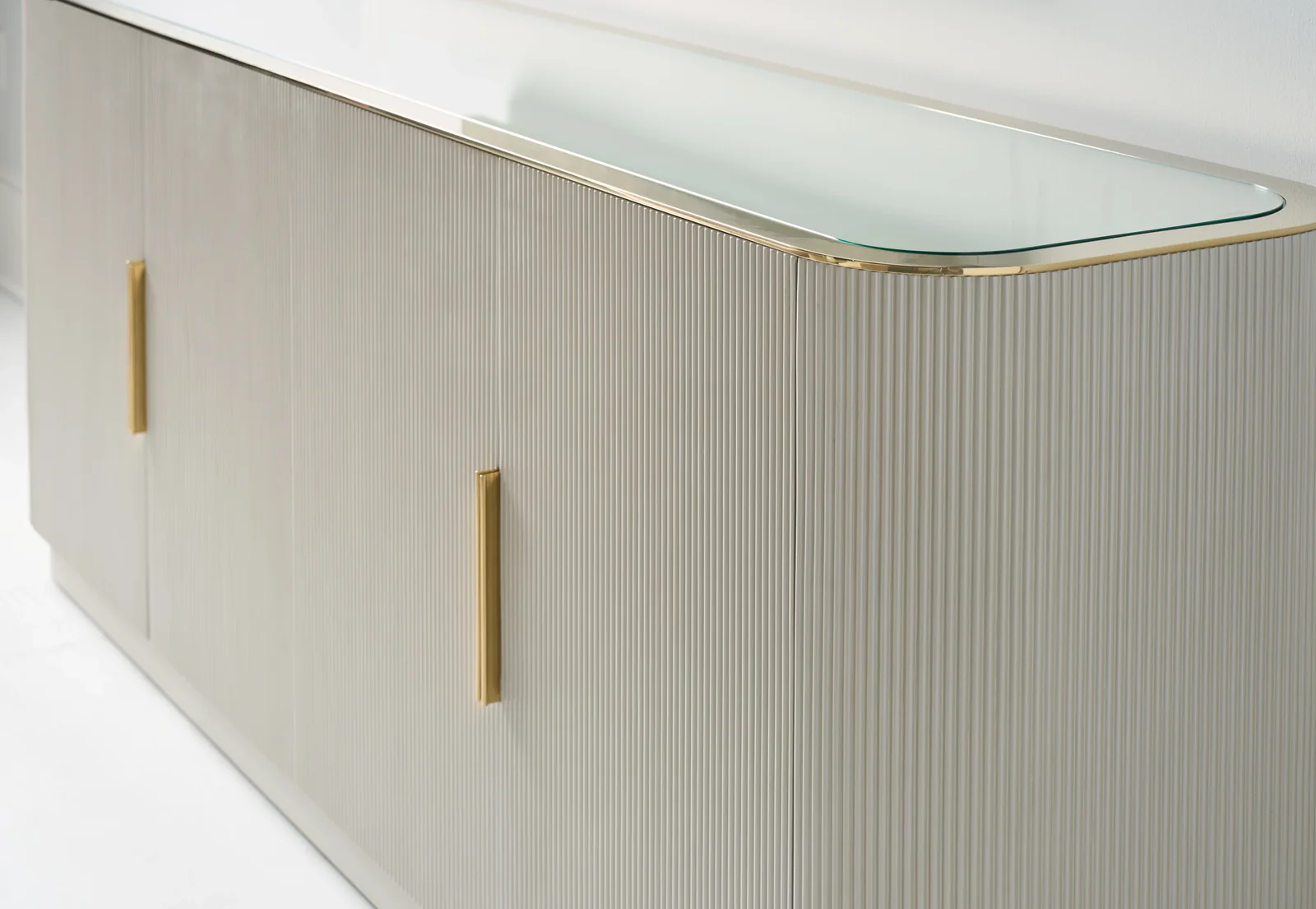 Love Sideboard - Matte Pearl — view 2
