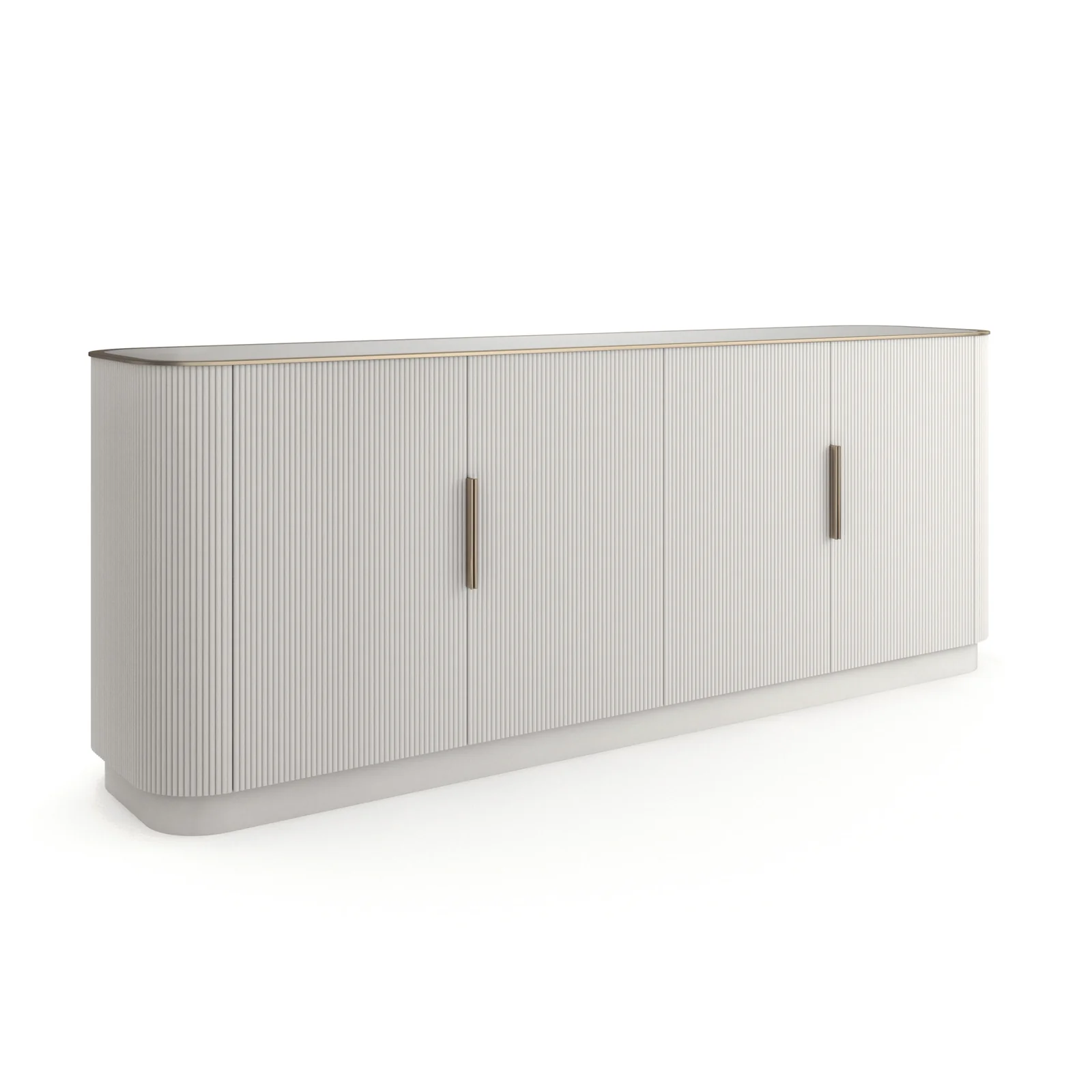 Love Sideboard - Matte Pearl — view 3