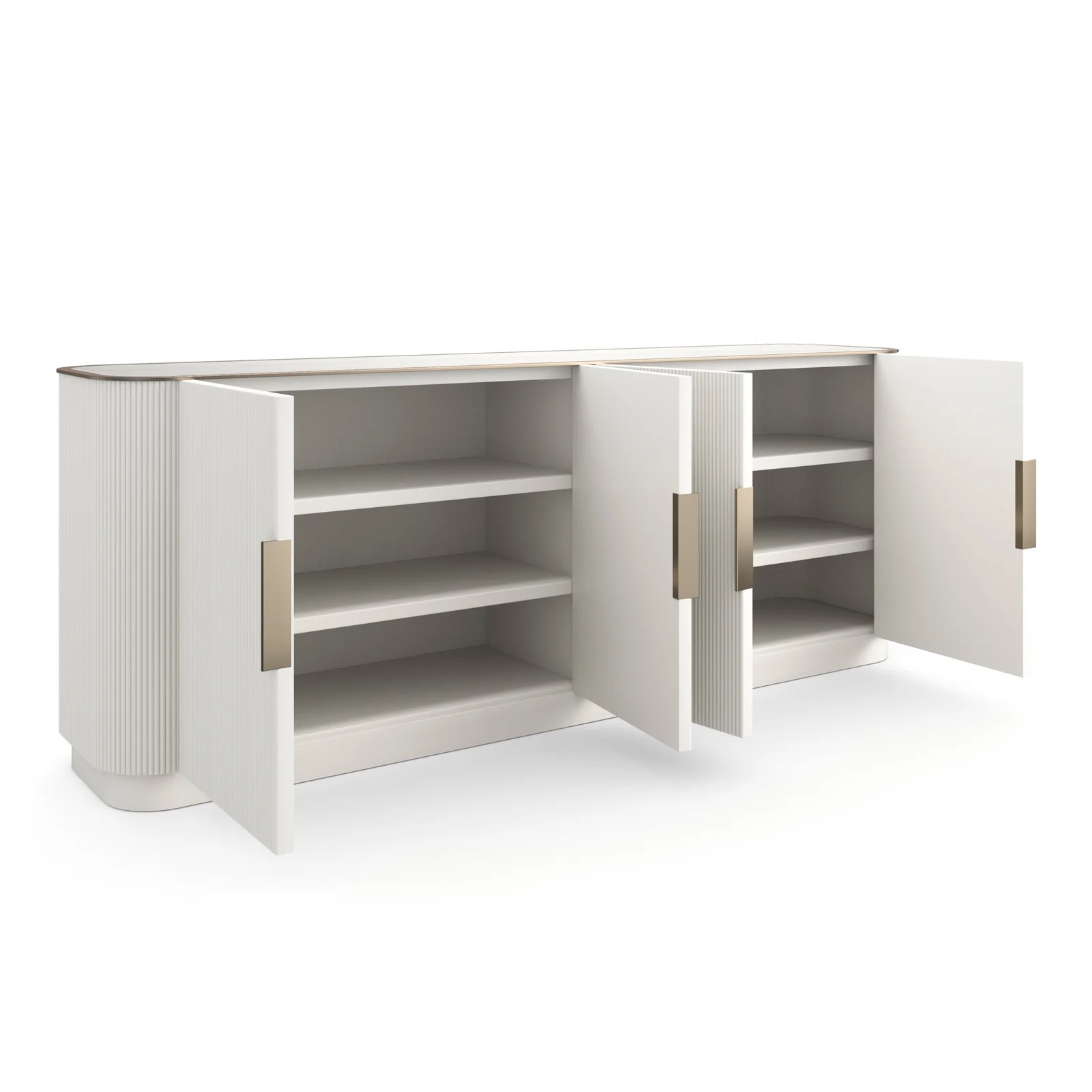 Love Sideboard - Matte Pearl — view 4
