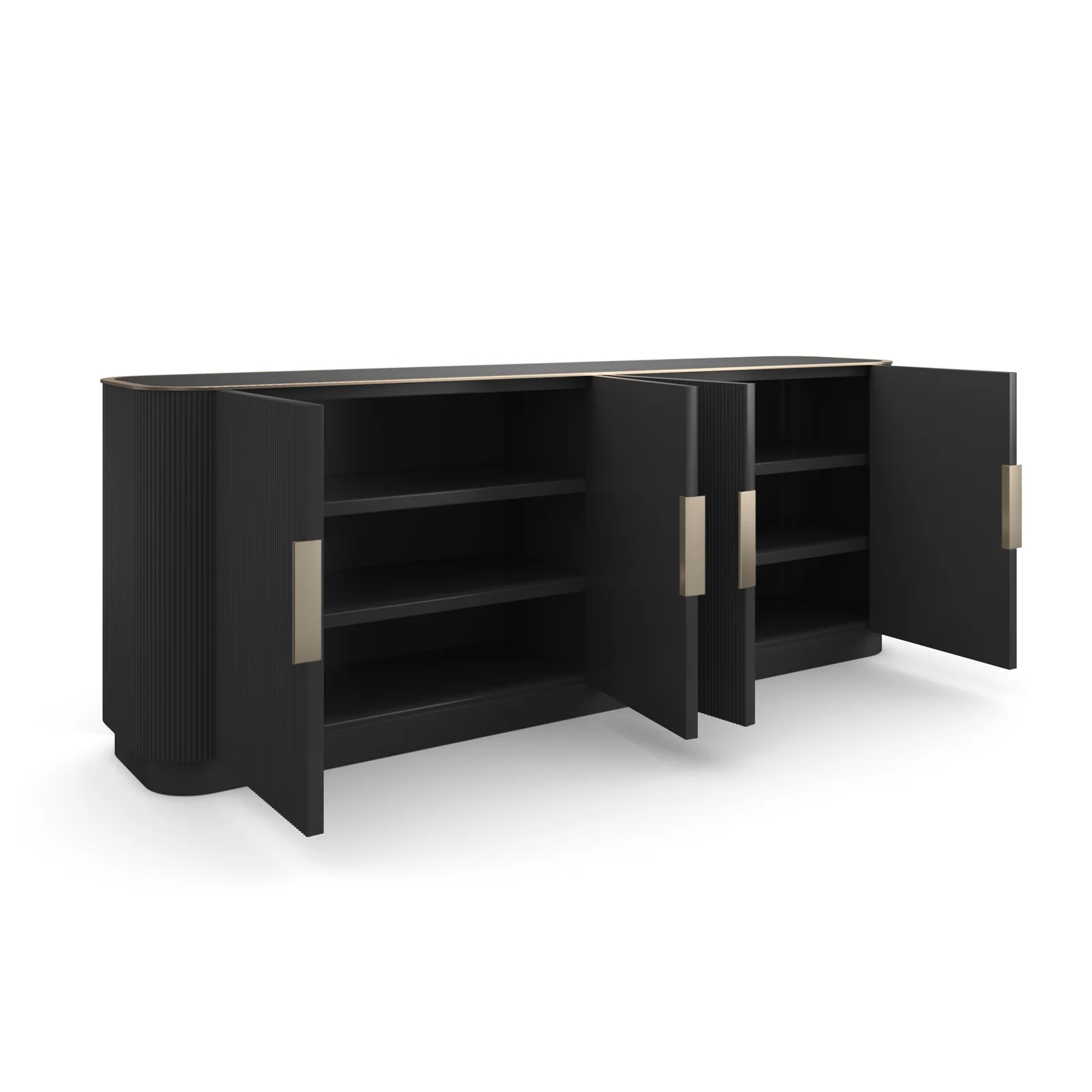 Love Sideboard - Dark Chocolate — view 3