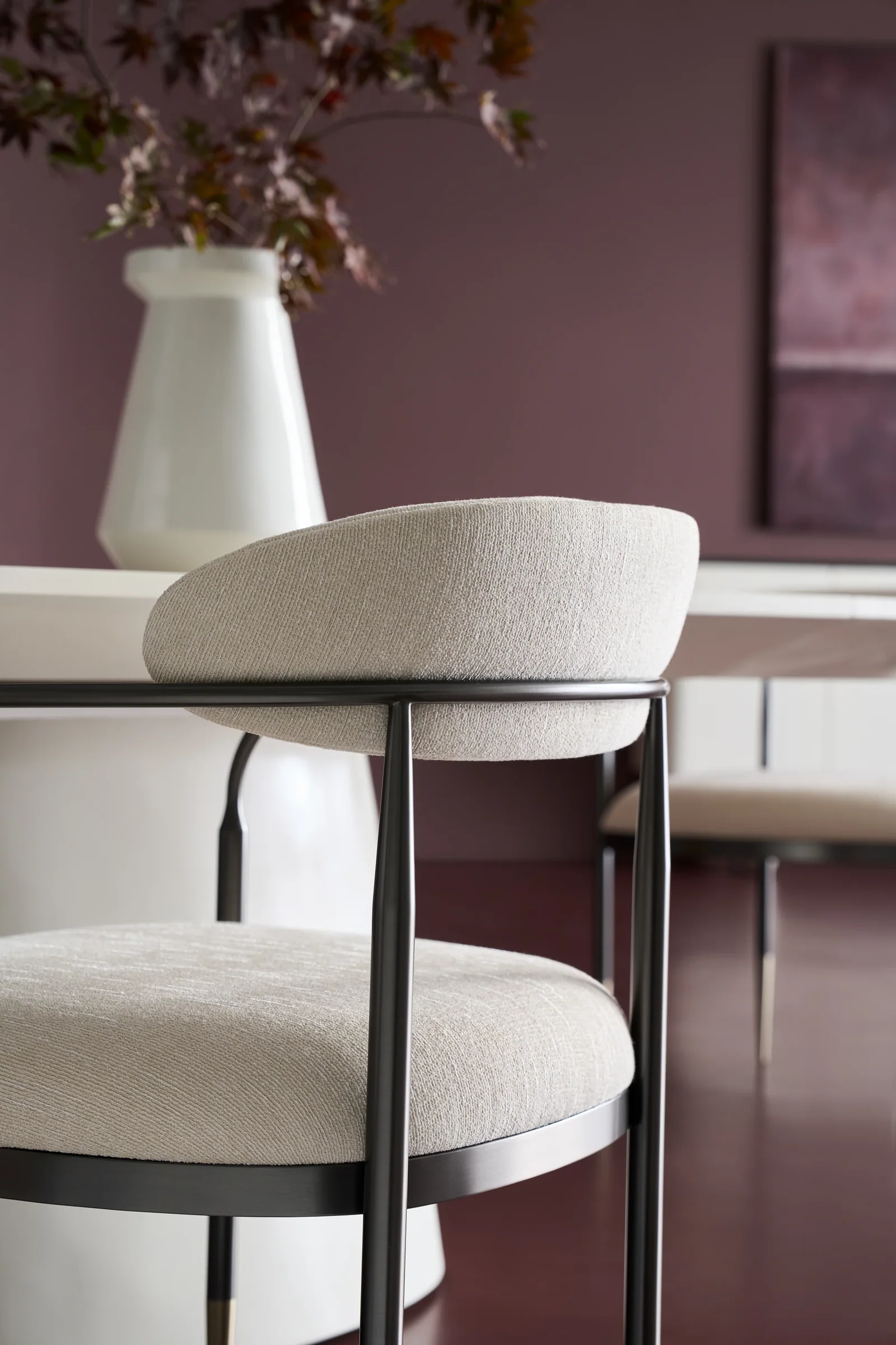 Epoch Armchair — view 3