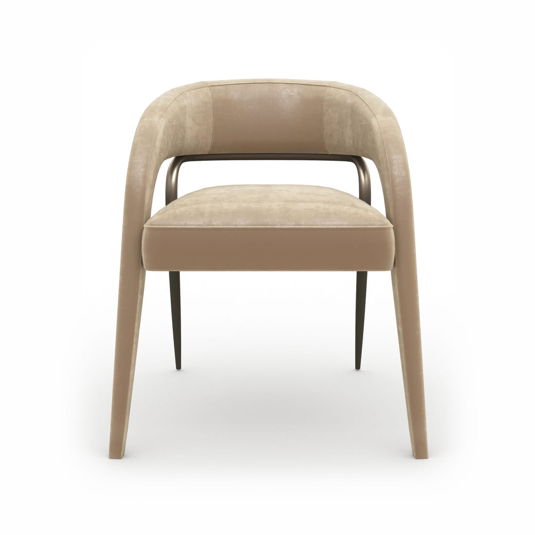 Gazelle Dining Chair - Ivory