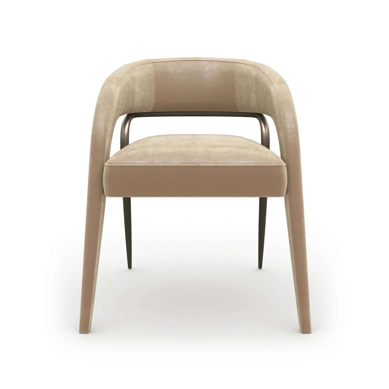 Gazelle Dining Chair - Ivory
