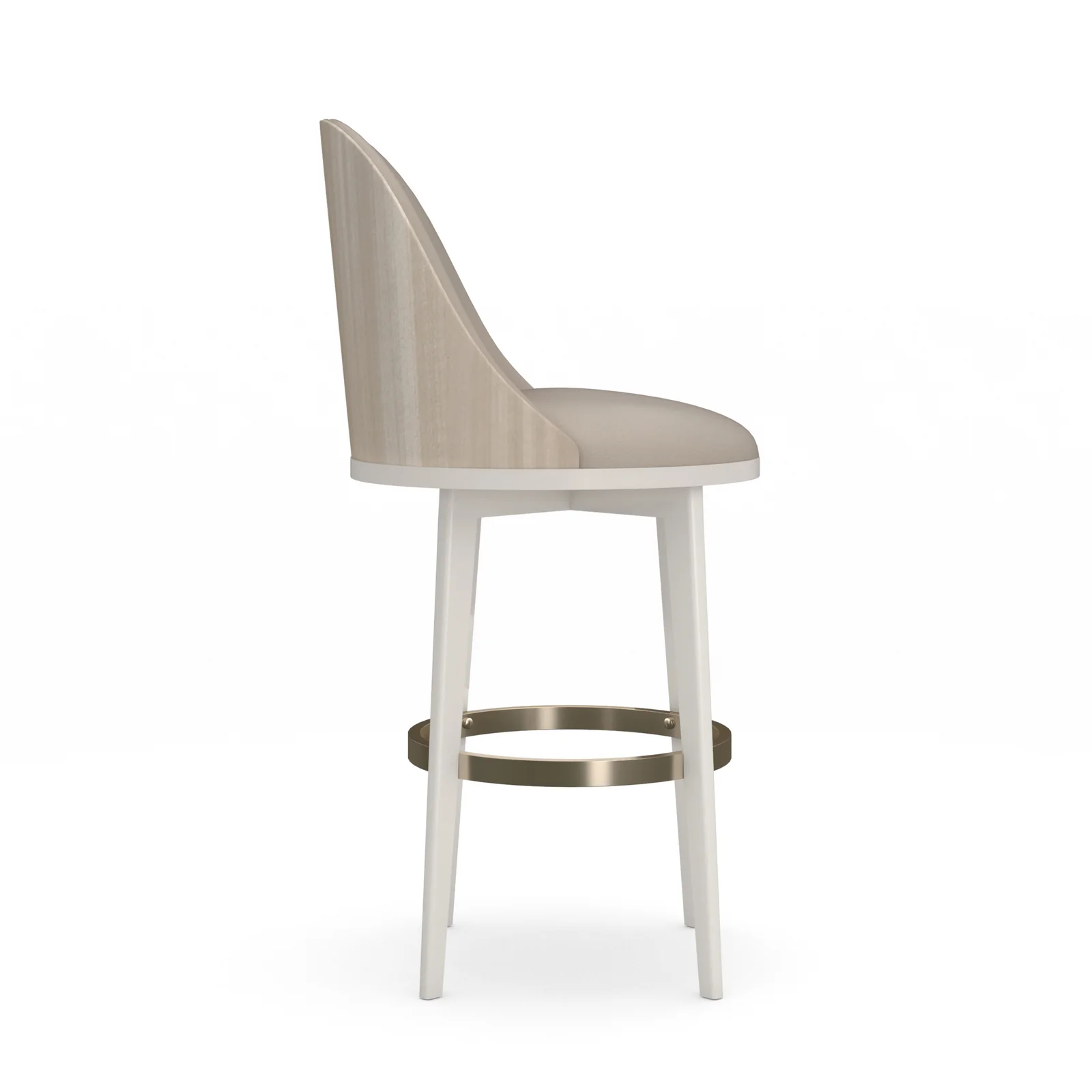 Another Round Bar Stool — view 3