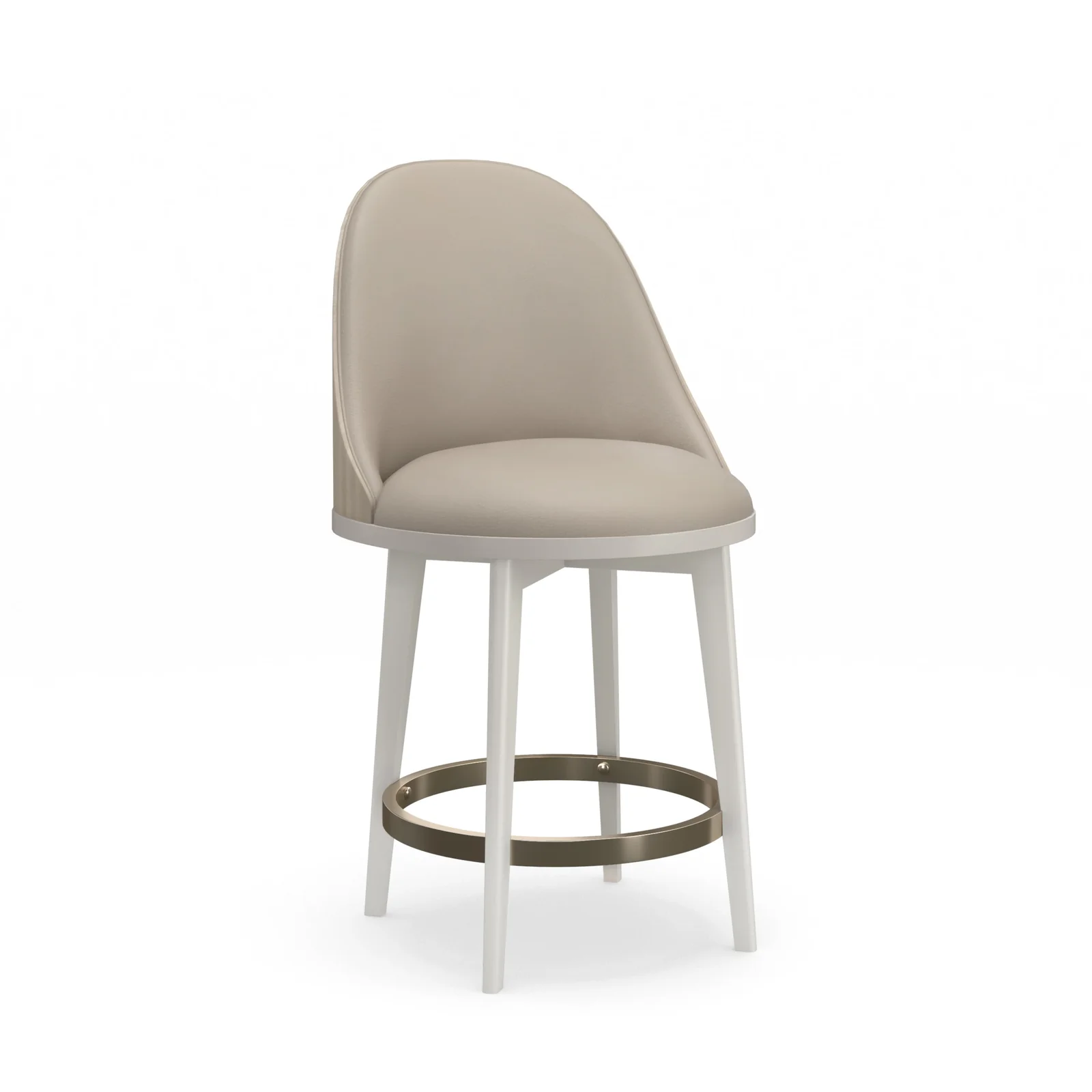 Another Round Counter Stool — view 2