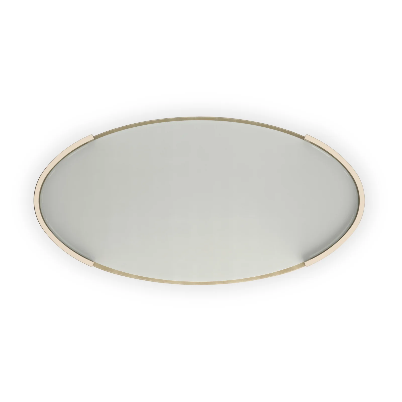 Love Oval Cocktail Table - Oracle — view 6