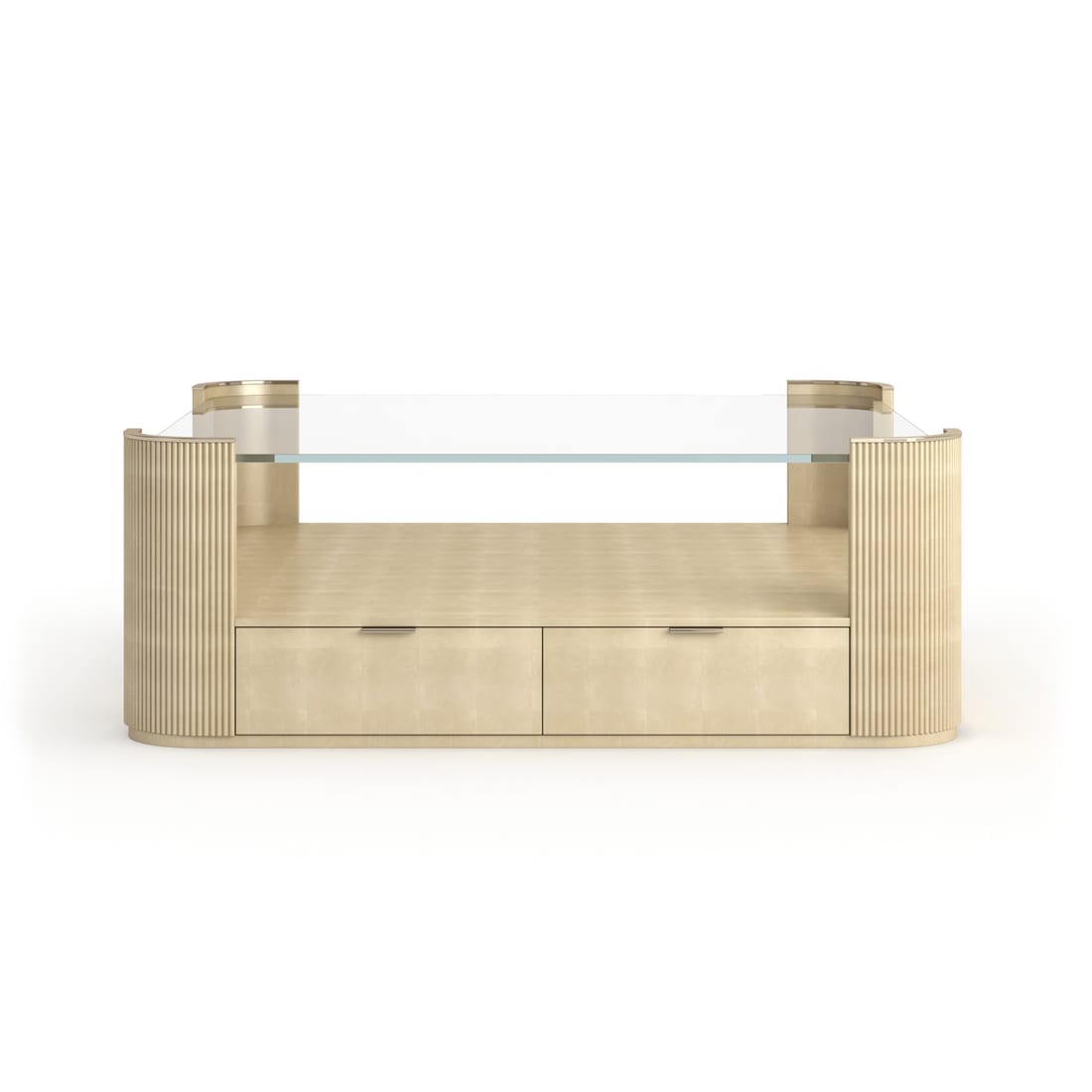 Love Square Cocktail Table - Oracle