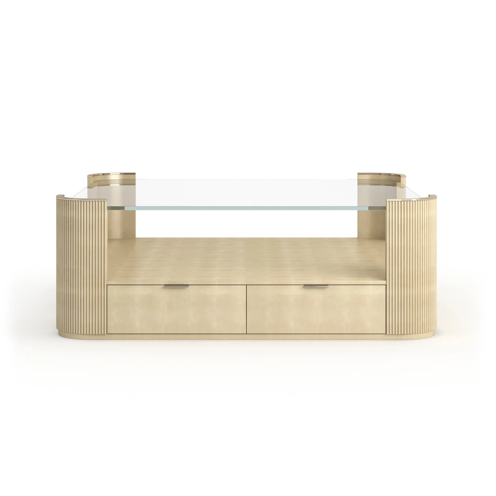 Love Square Cocktail Table - Oracle