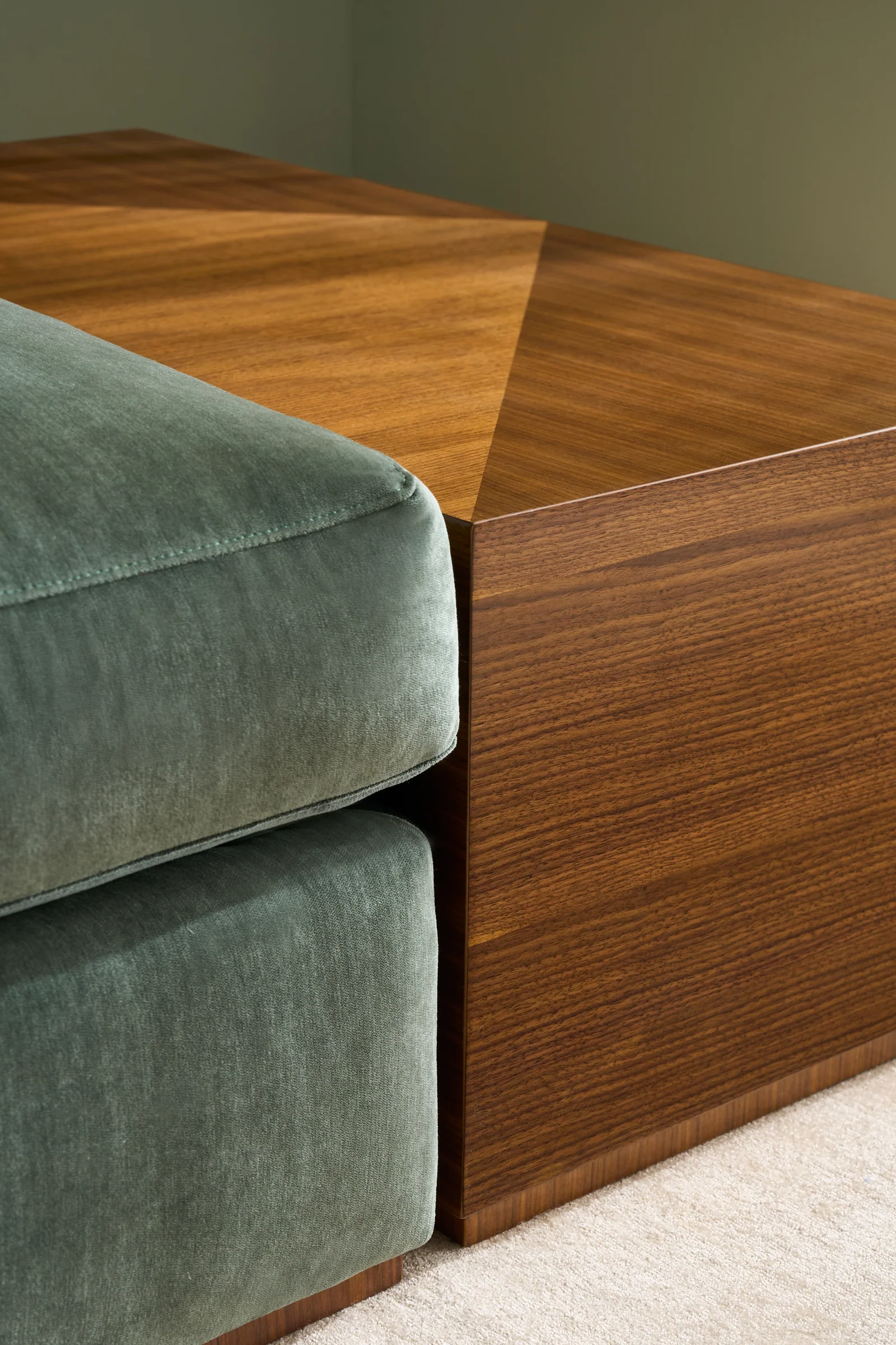 Bello Rectangle Cocktail Table — view 3