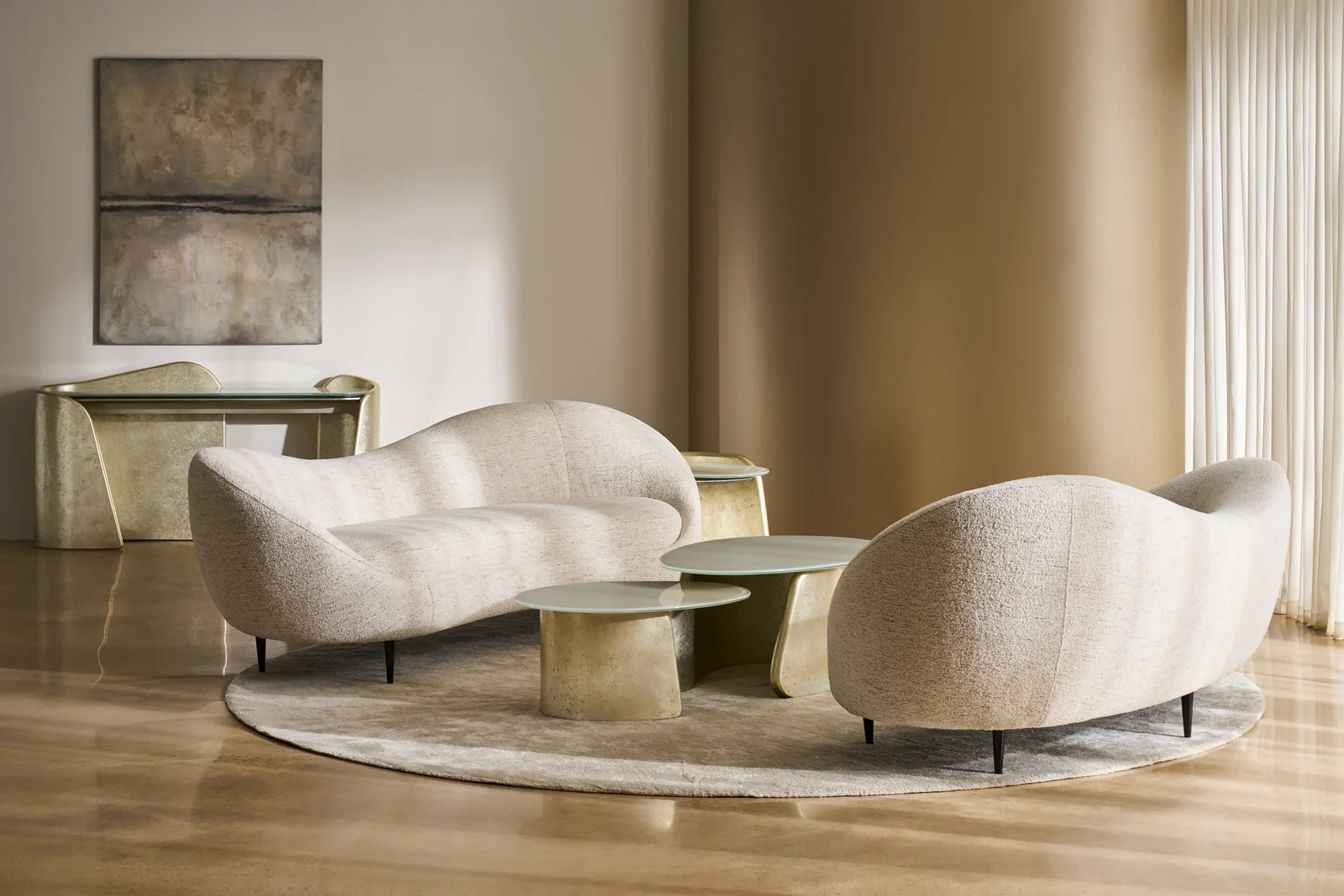 Bauble Cocktail Table — view 2