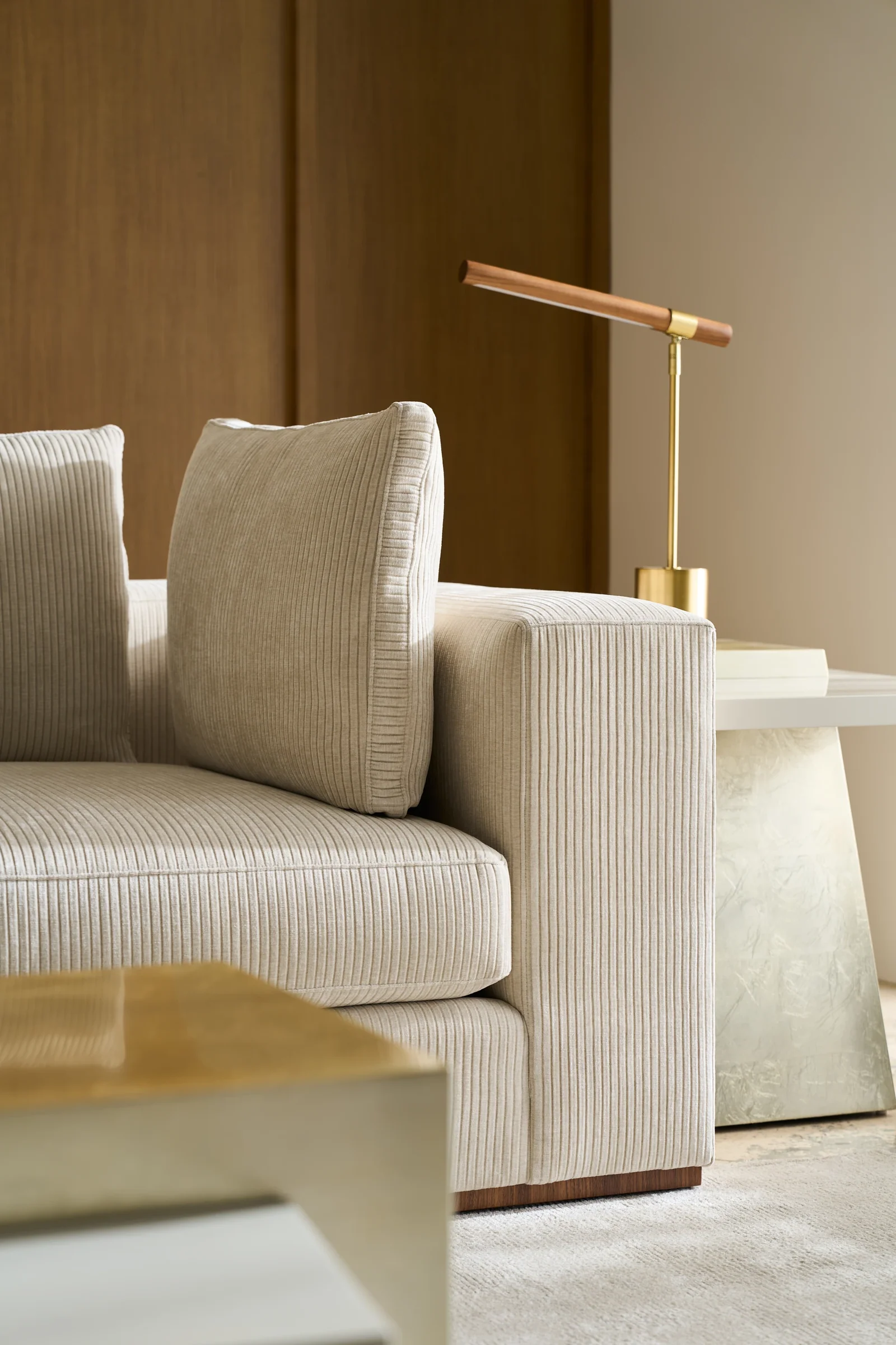 Plank Side Table — view 5