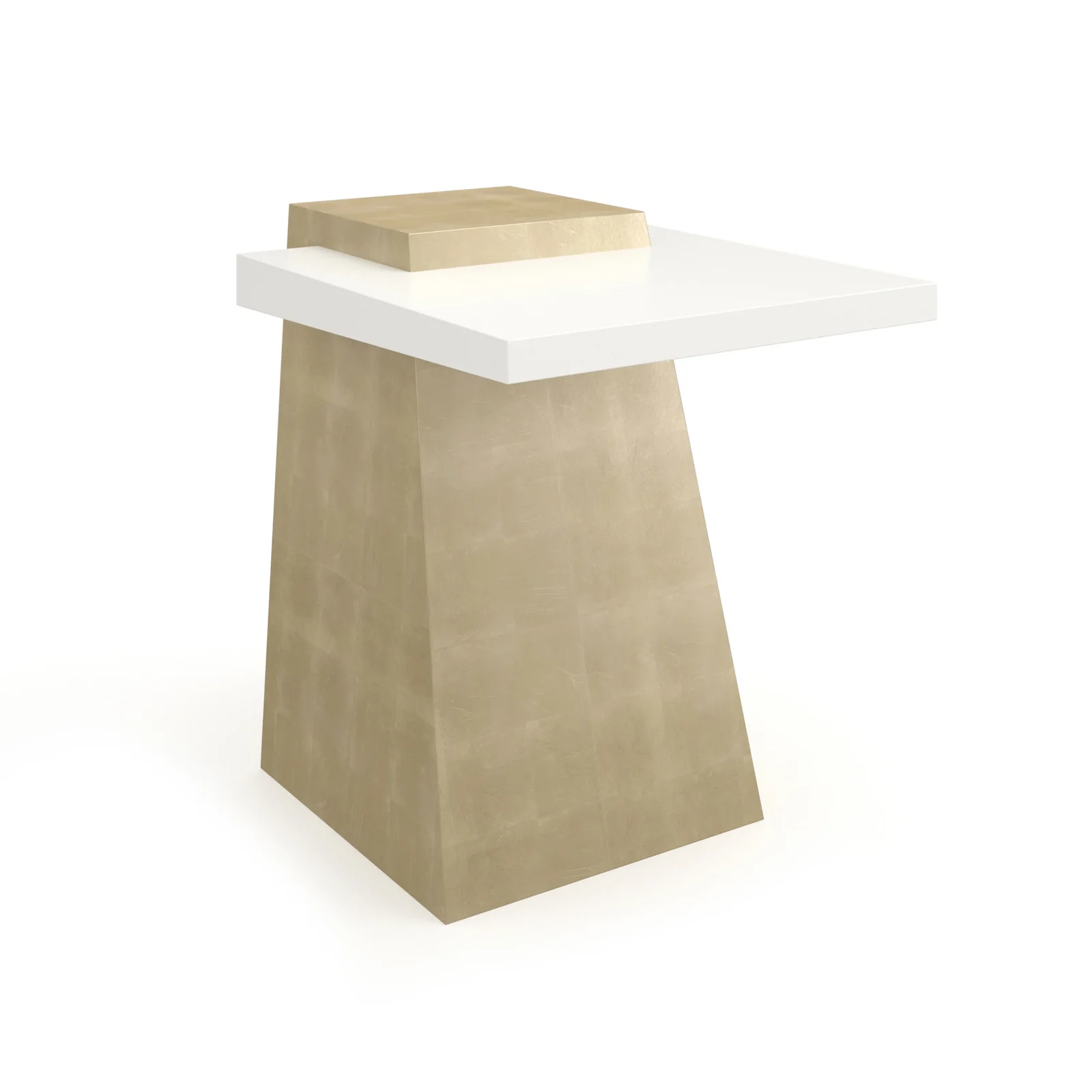 Plank Side Table — view 6
