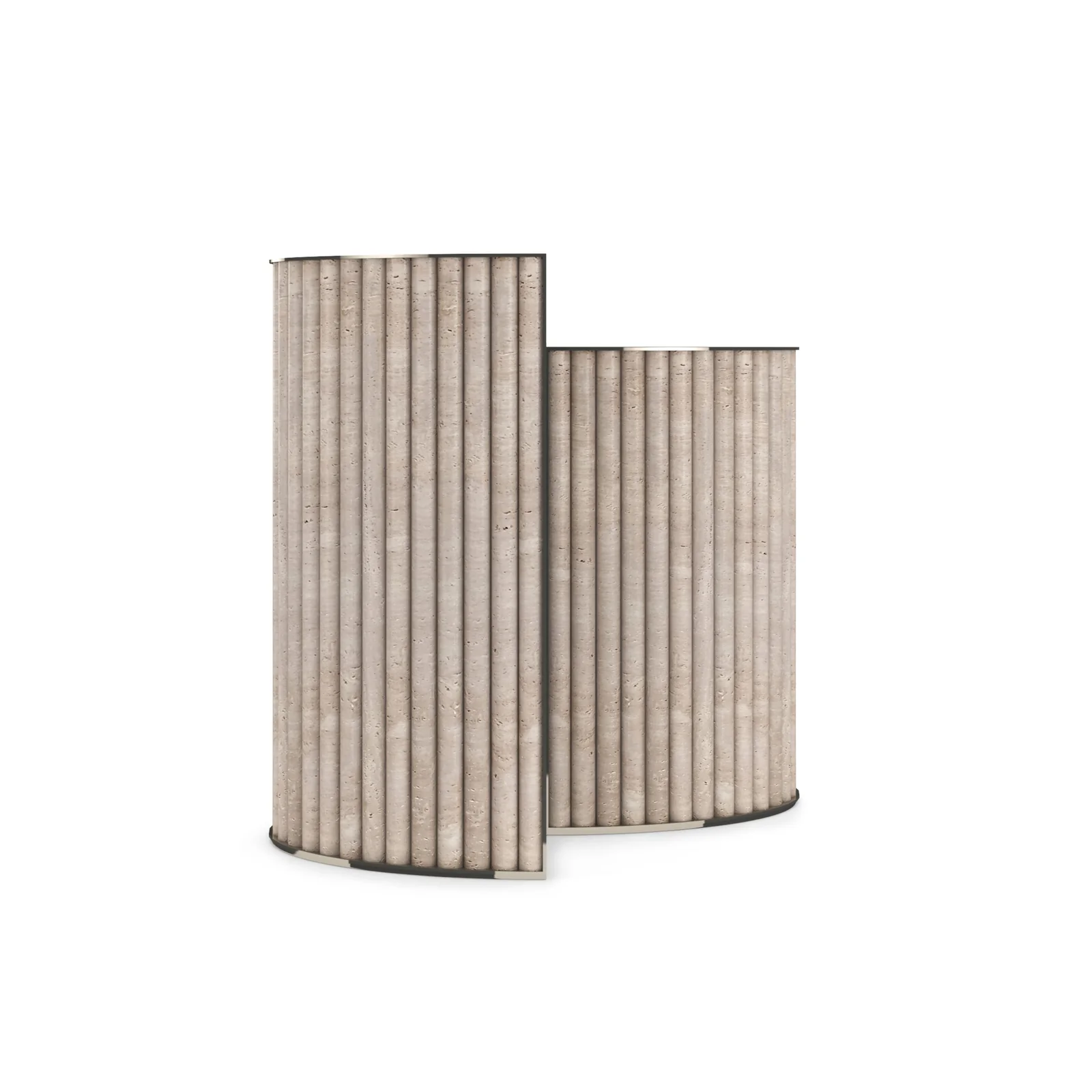 Hewn Accent Table — view 5