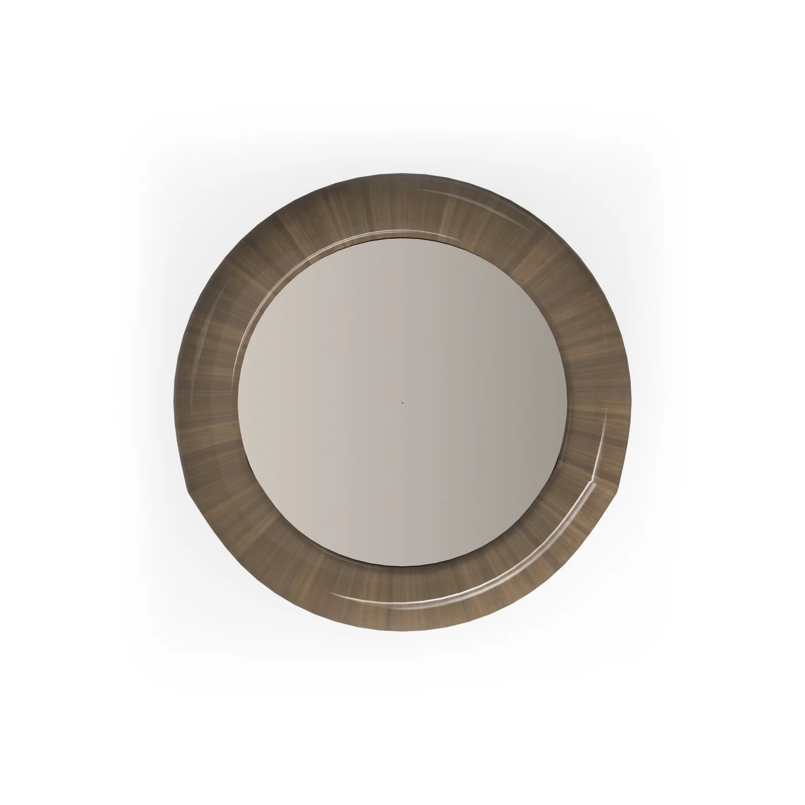 Gelee Round Accent Table - Caramello — view 5