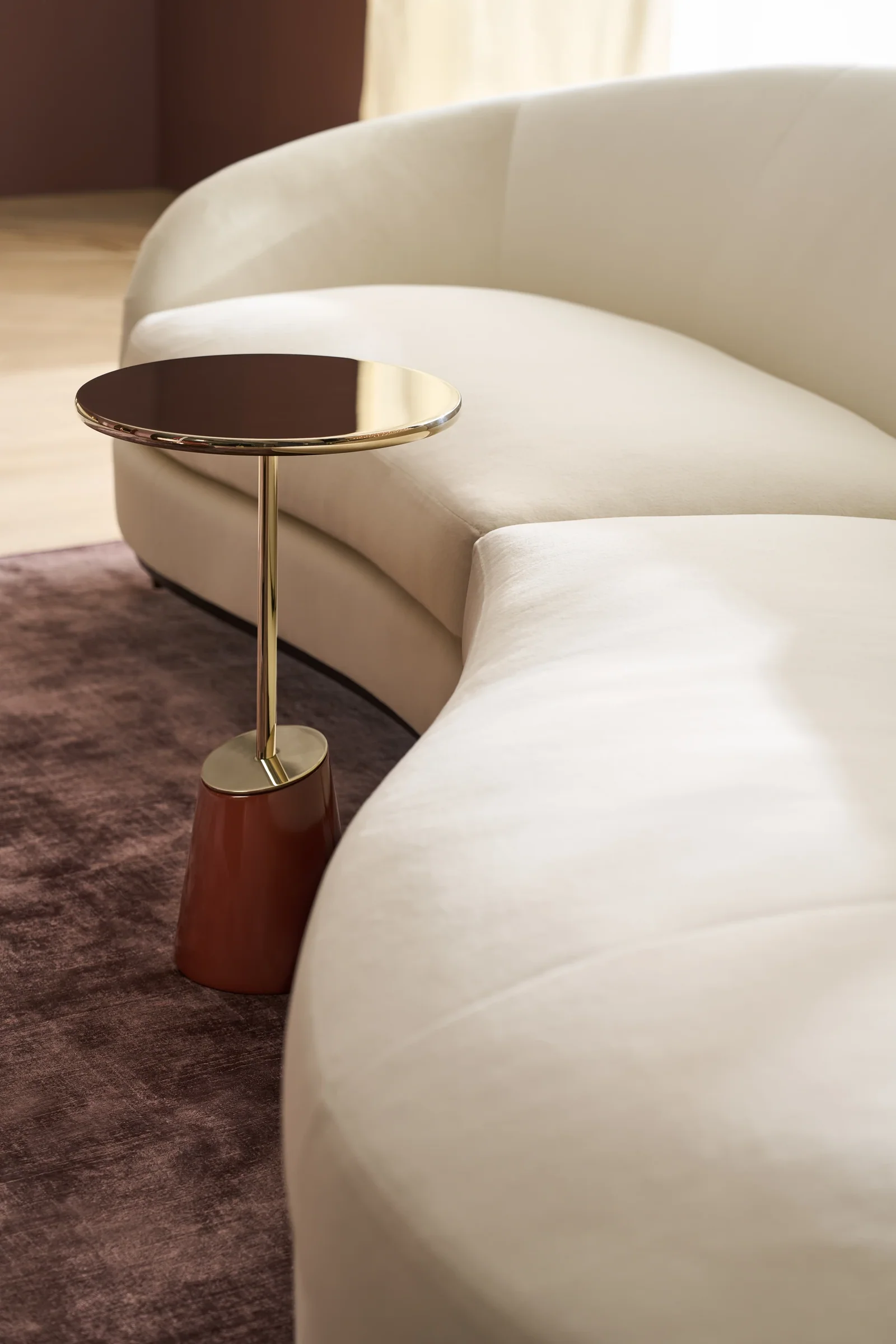 Rossetta Accent Table — view 3