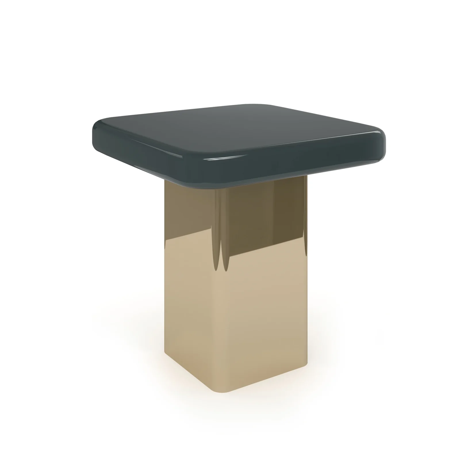 Gelee Accent Table - Apatite — view 4