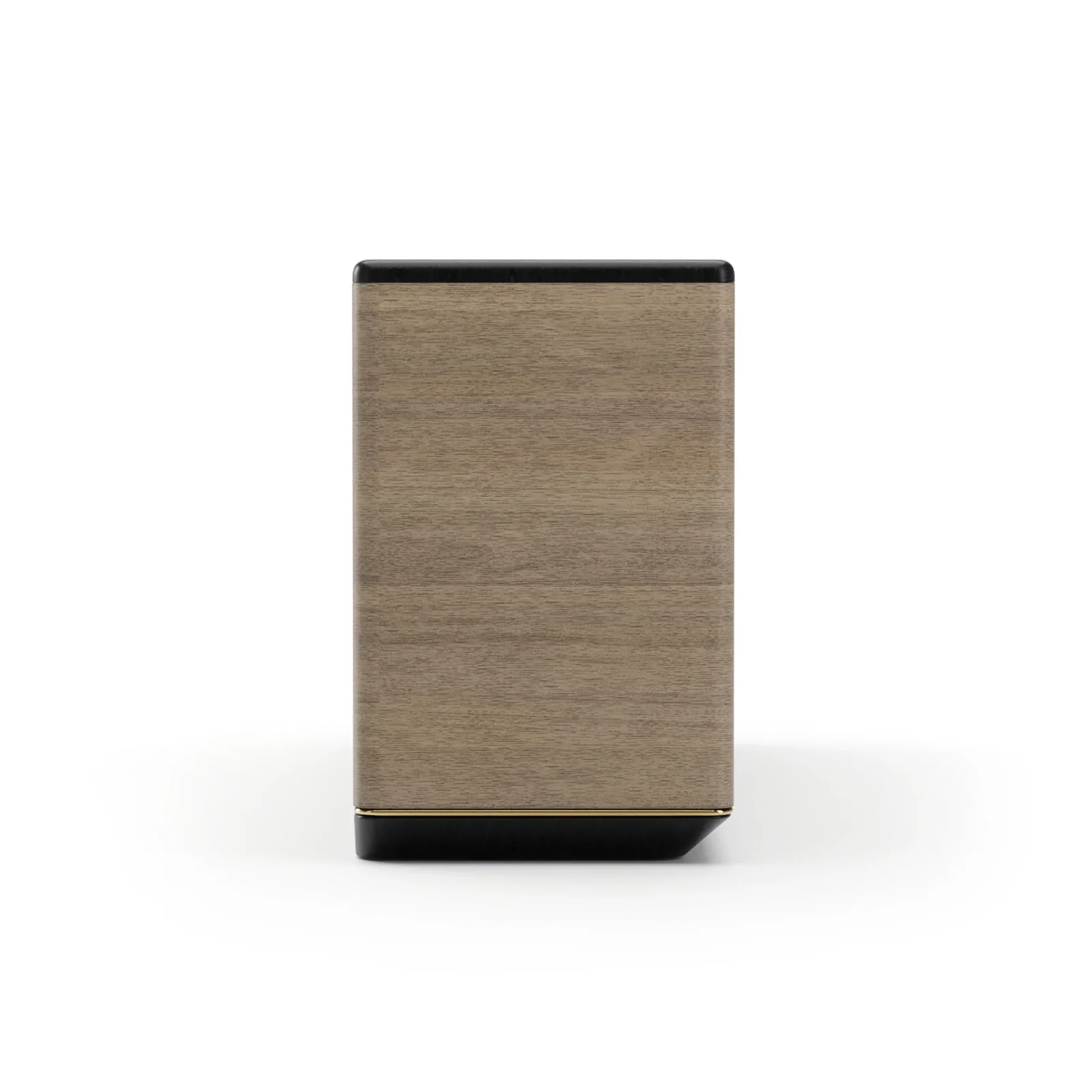 Madera Plinth Dresser - Chocolate — view 3
