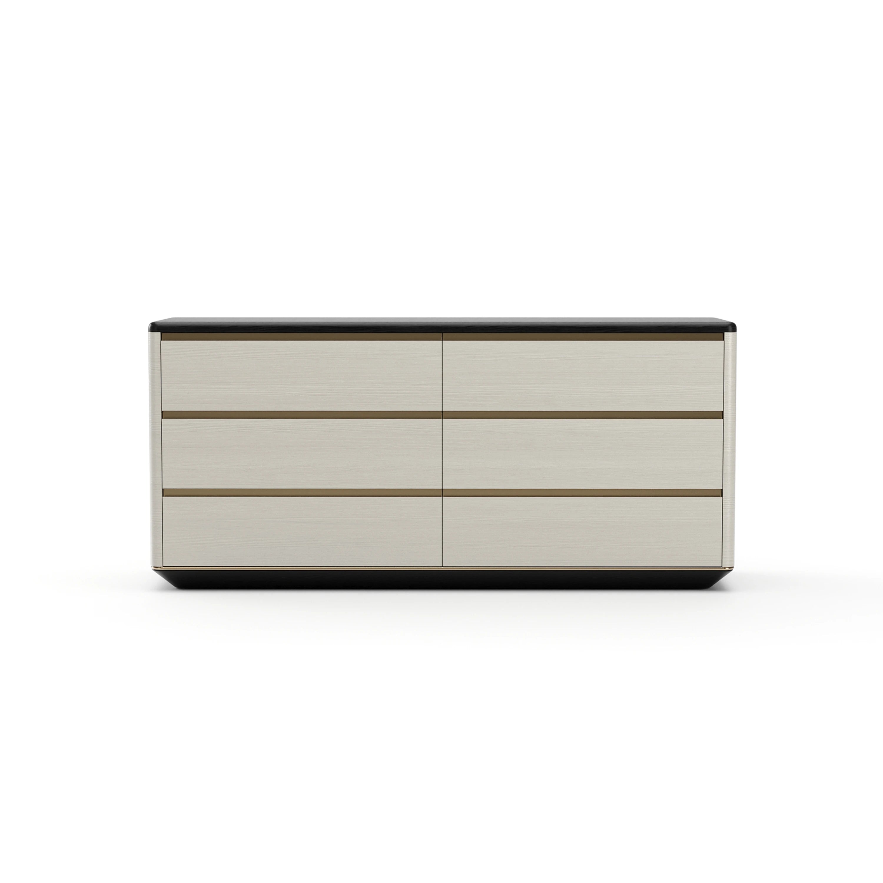 Madera Plinth Dresser - Opal