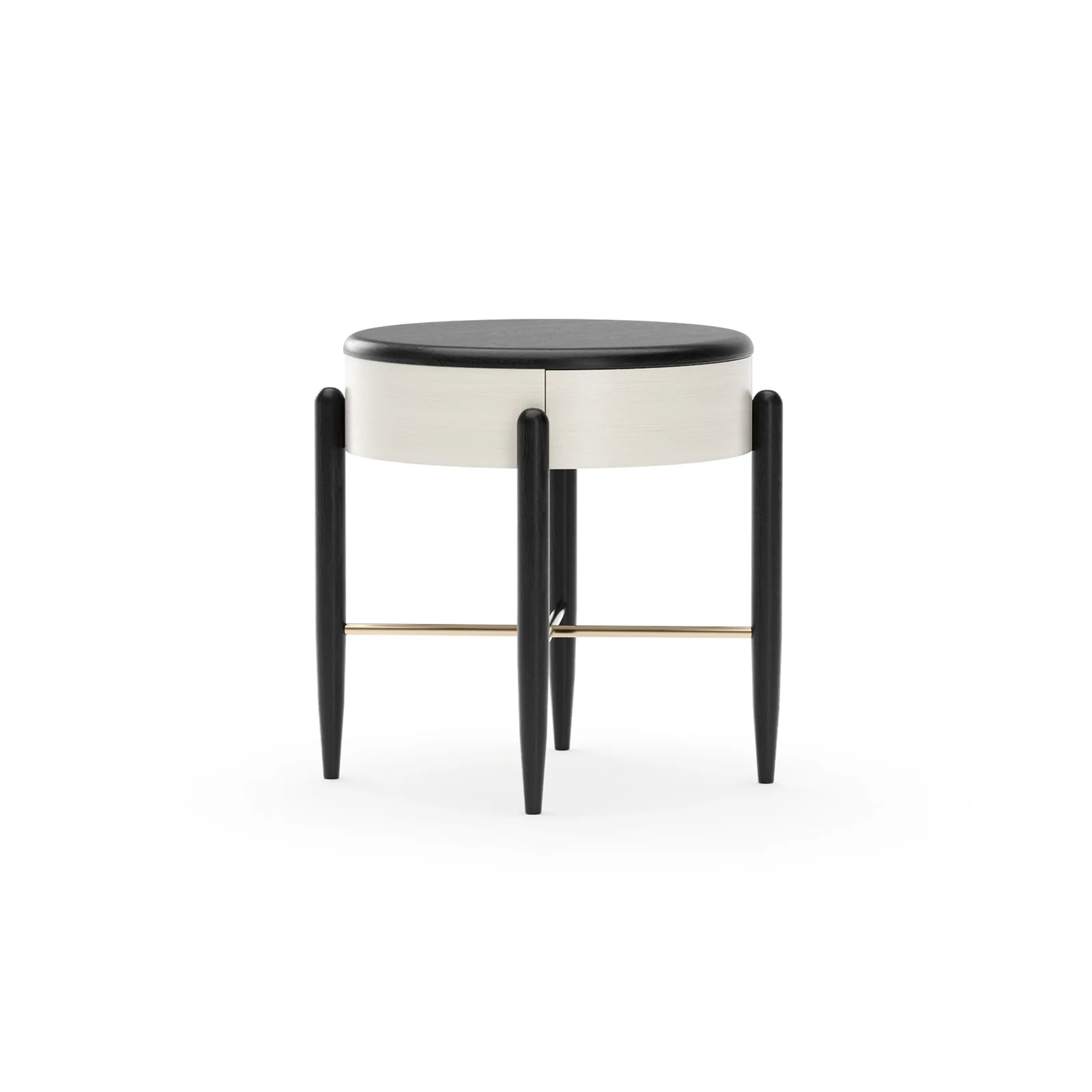 Madera Accent Nightstand - Opal — view 2