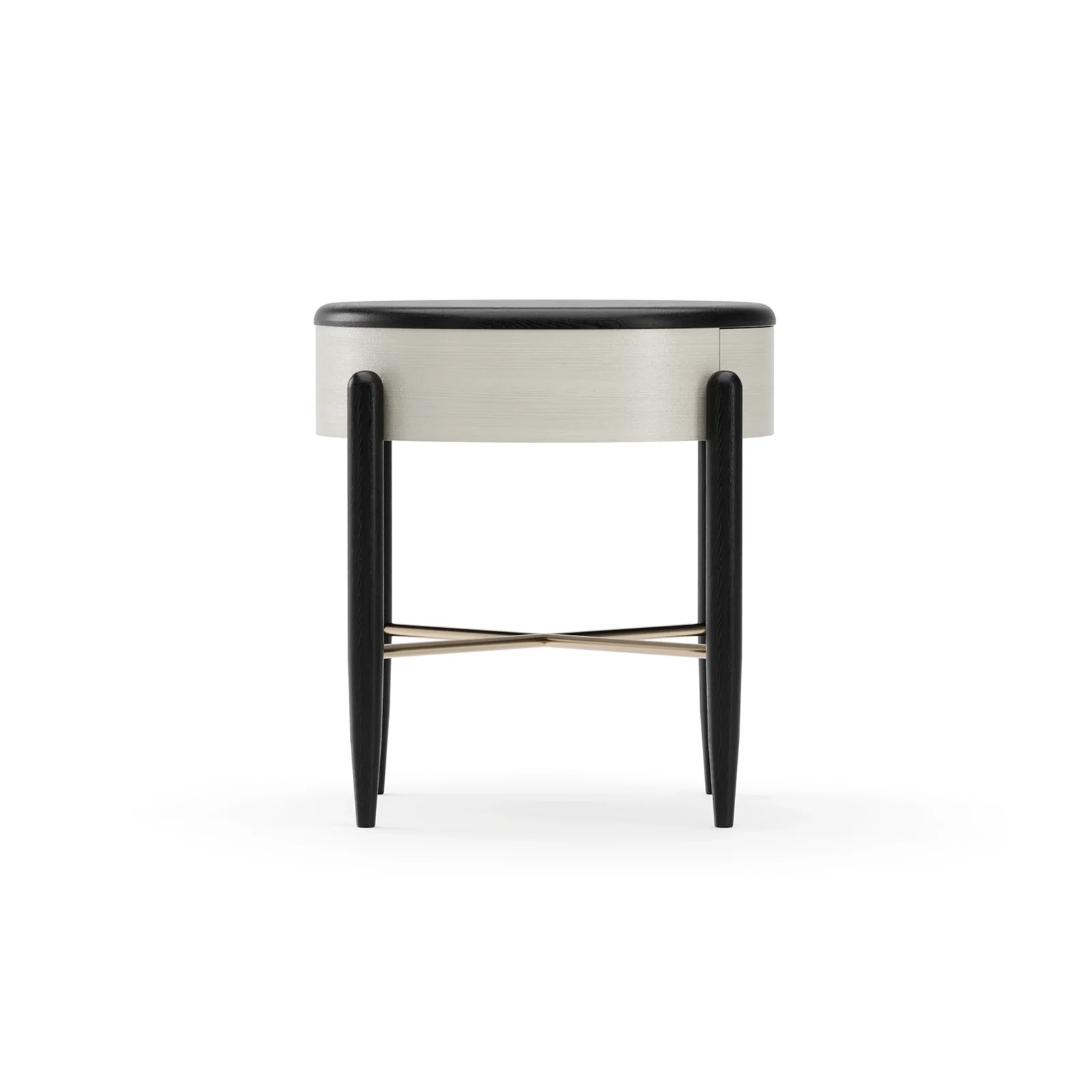 Madera Accent Nightstand - Opal — view 3