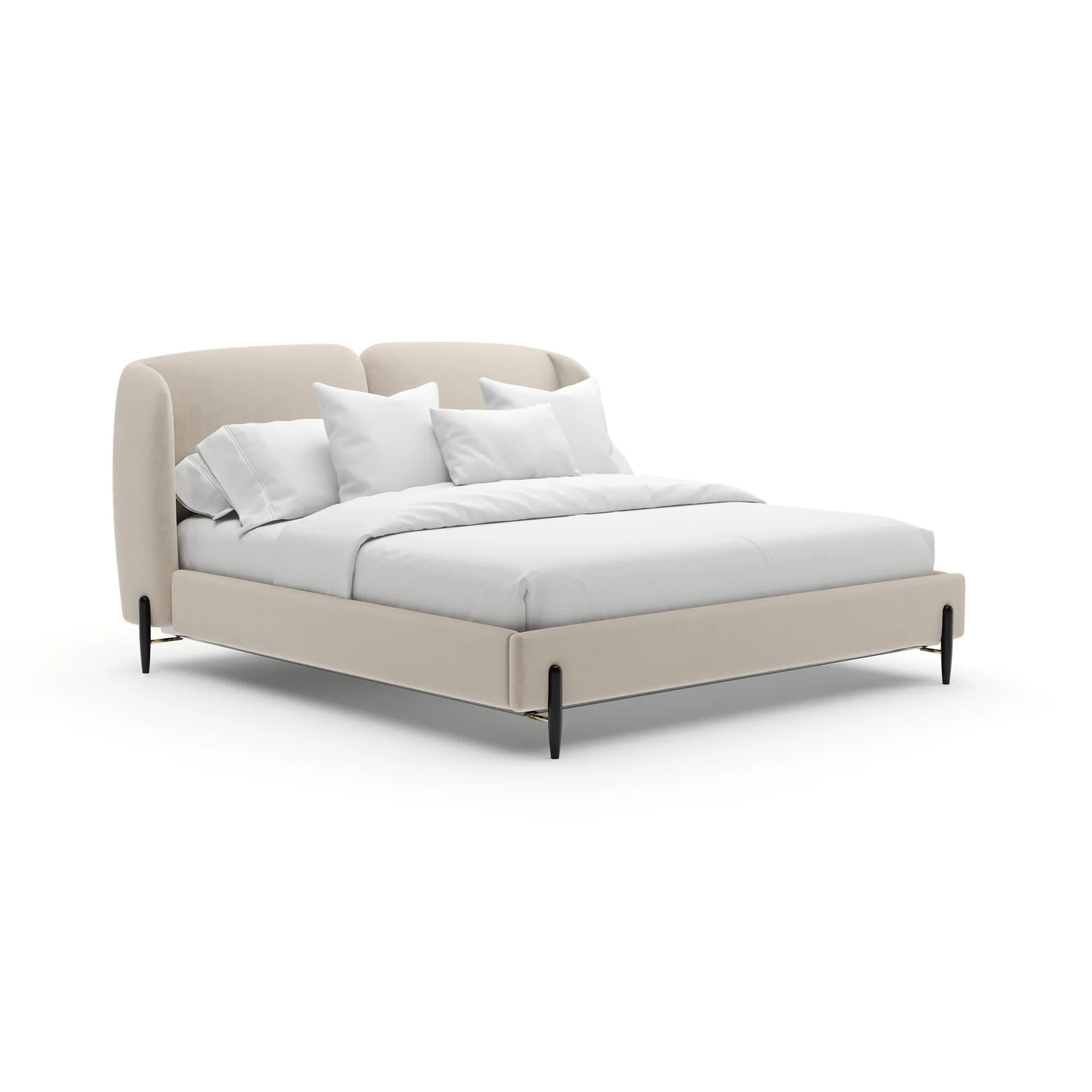 Madera King Bed — view 2