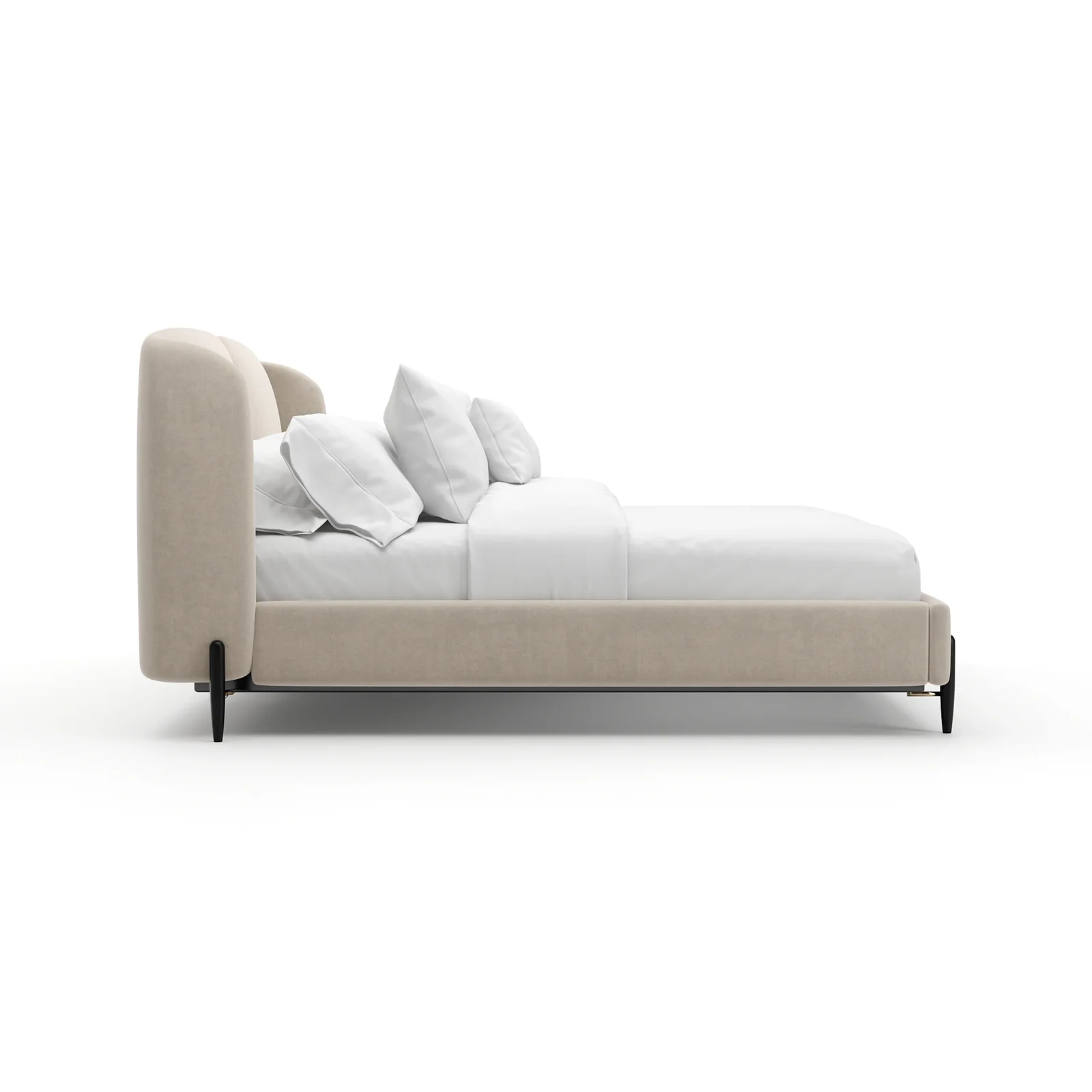 Madera King Bed — view 3