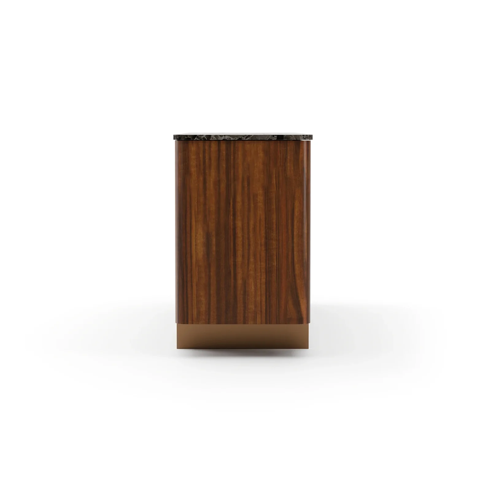 Altura Stone Top Sideboard — view 3
