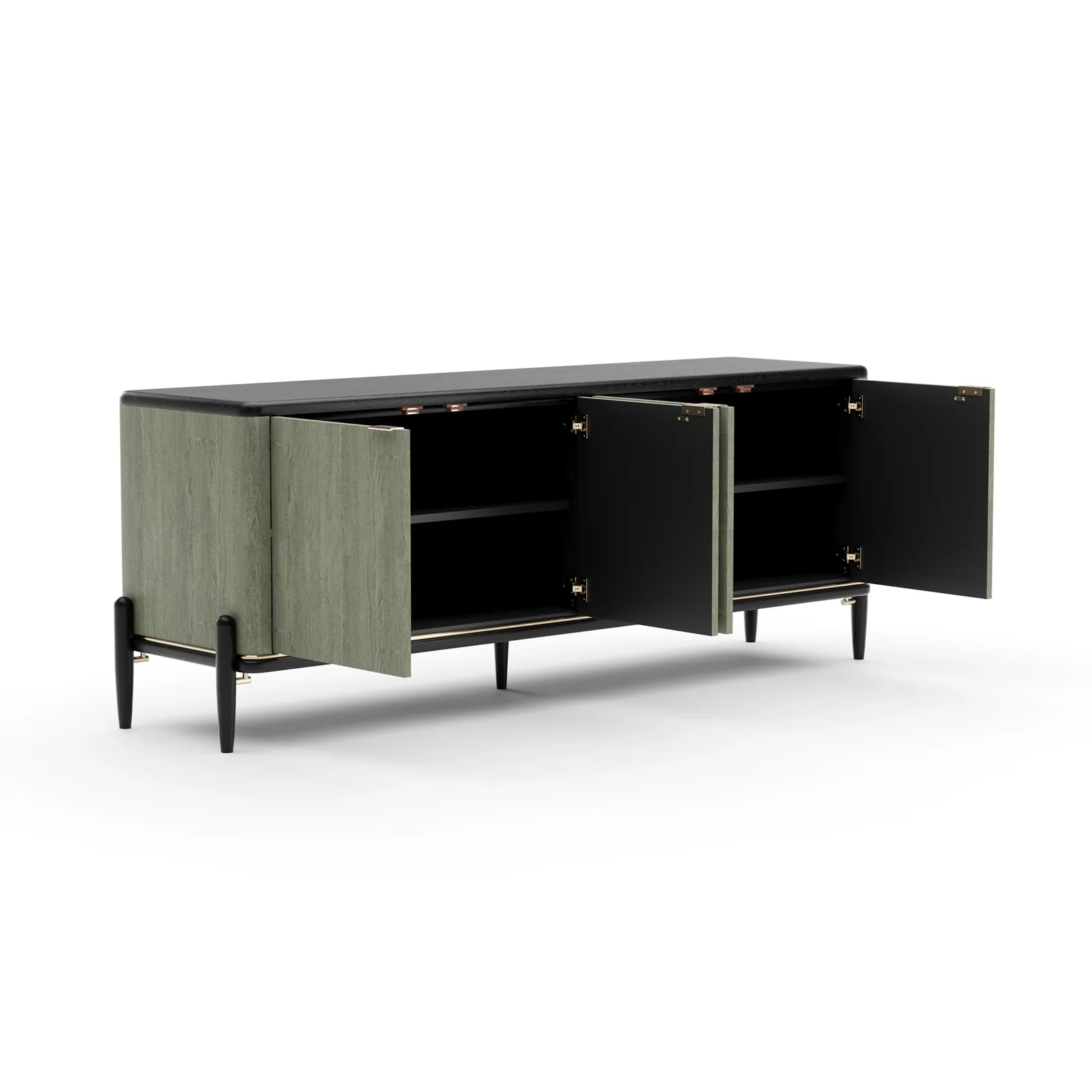 Madera Sideboard - Verdigirs — view 5