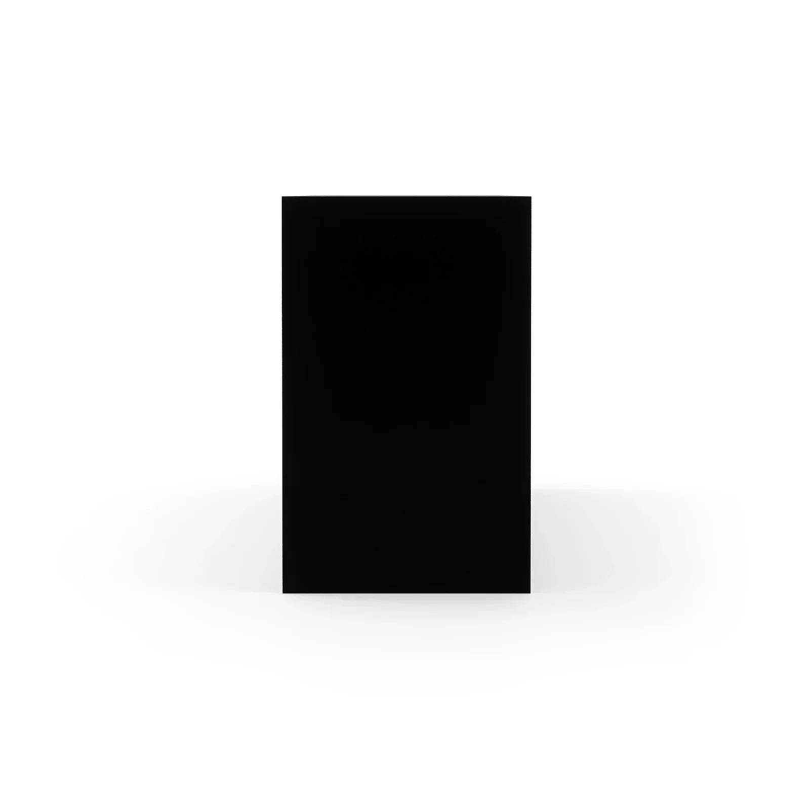 Pinstripe Dark Sideboard — view 3