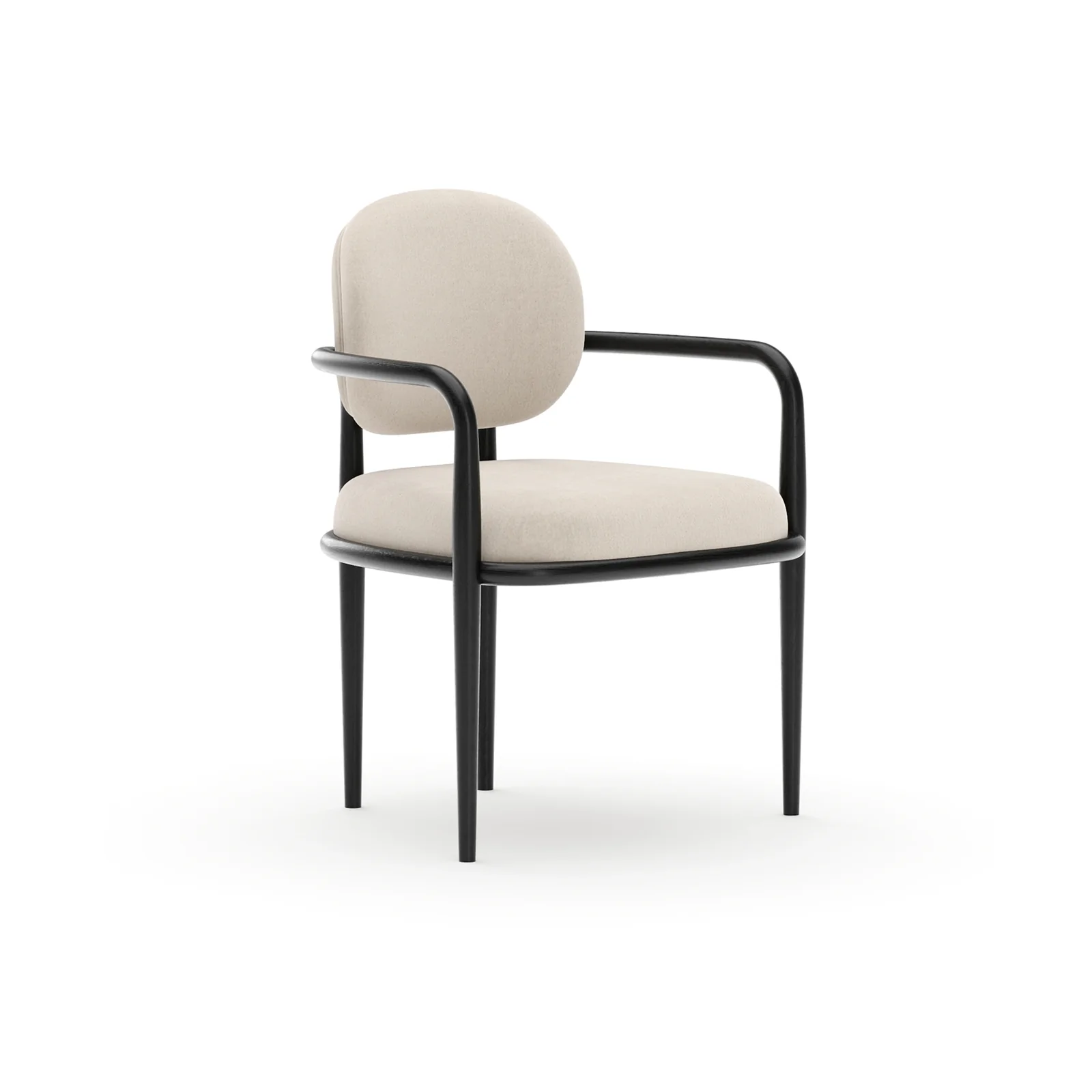 Madera Dining Arm Chair — view 2